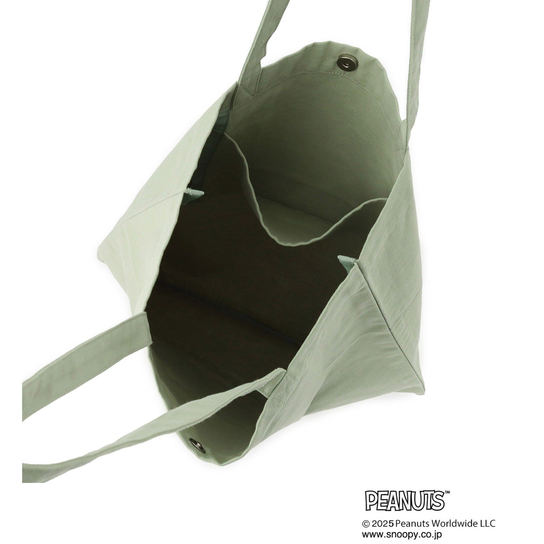 ITS&rsquo;DEMO「PEANUTS別注トートバッグ」|トートバッグ|