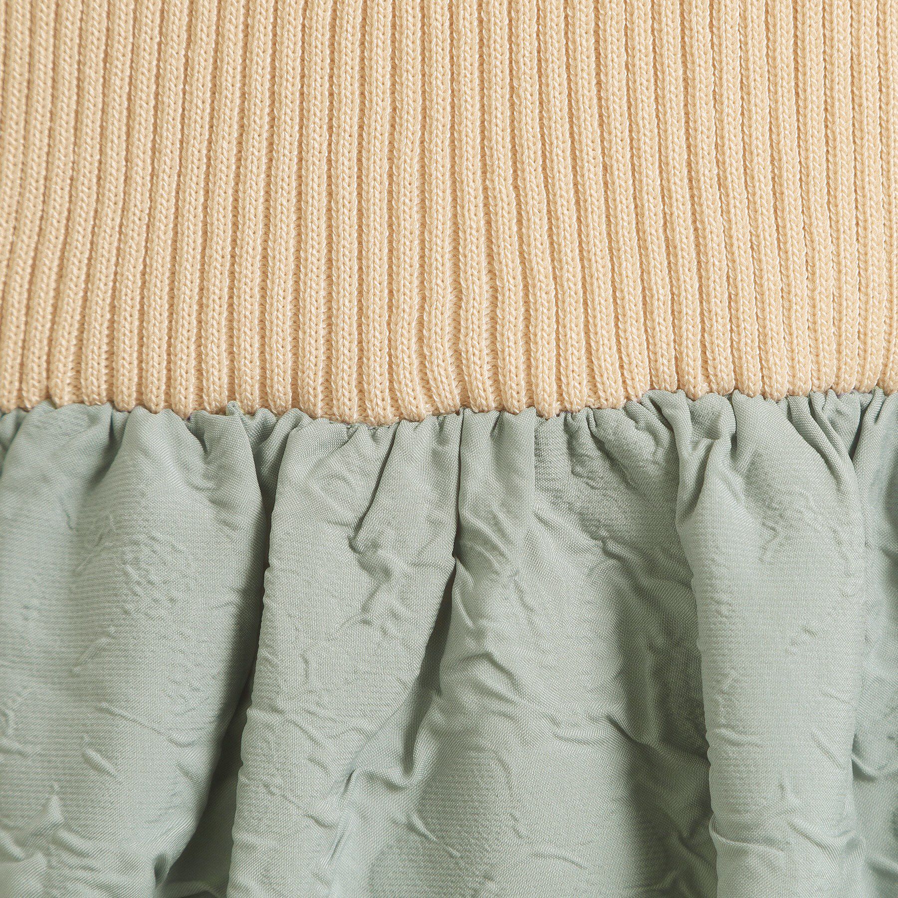 ITS&rsquo;DEMO「【手洗い可】ドッキングワンピース」|ワンピース|