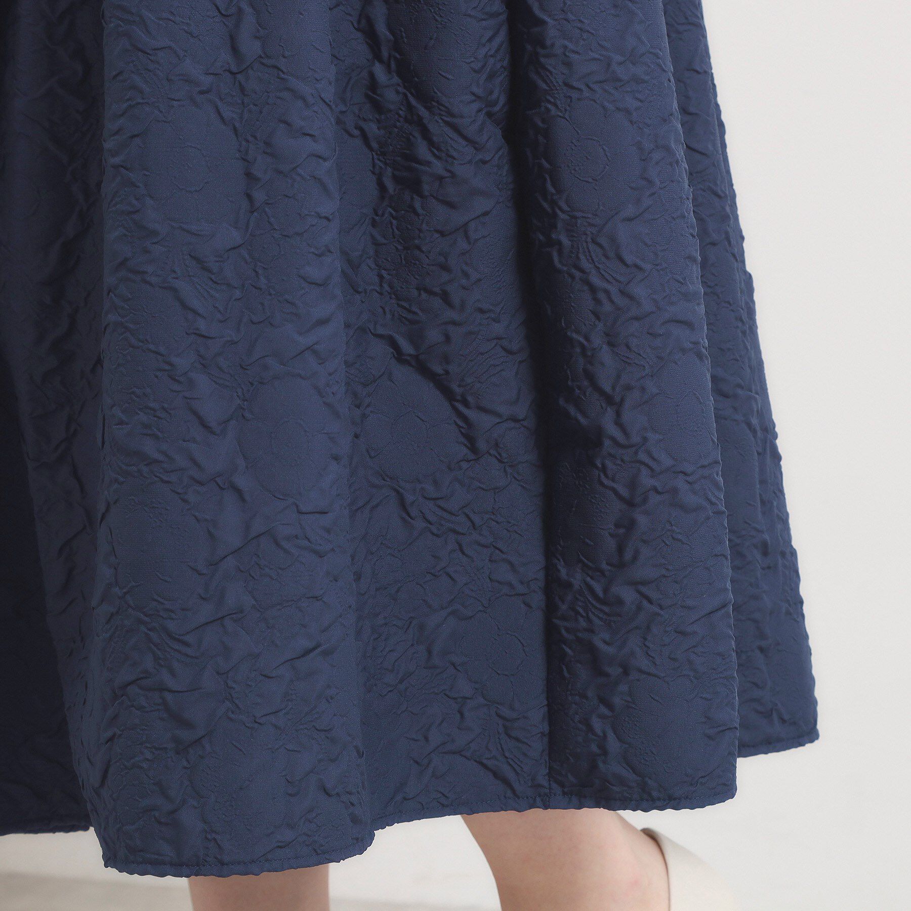 ITS&rsquo;DEMO「【手洗い可】ドッキングワンピース」|ワンピース|