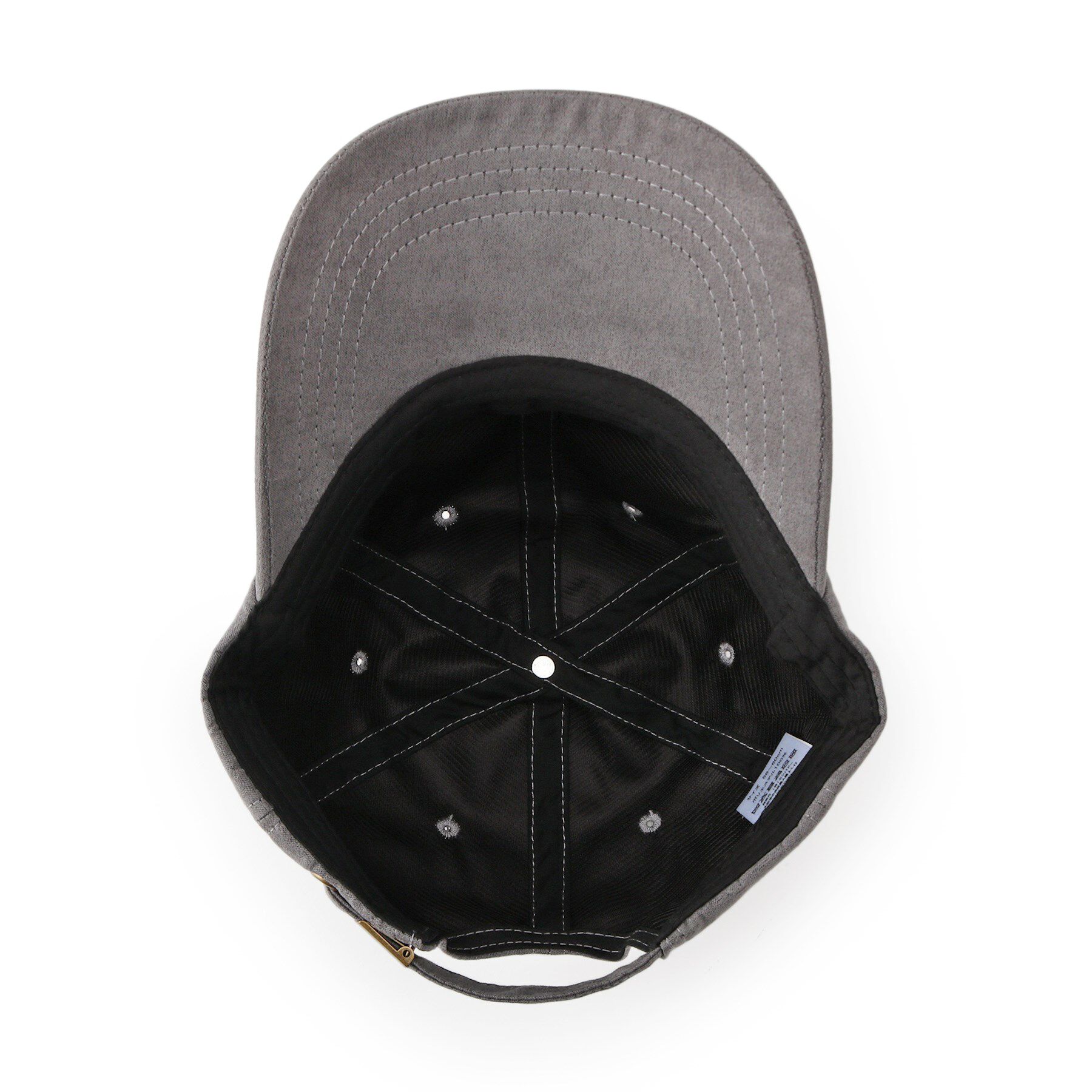 ITS&rsquo;DEMO「フェイクスエードキャップ」|キャップ・キャスケット|