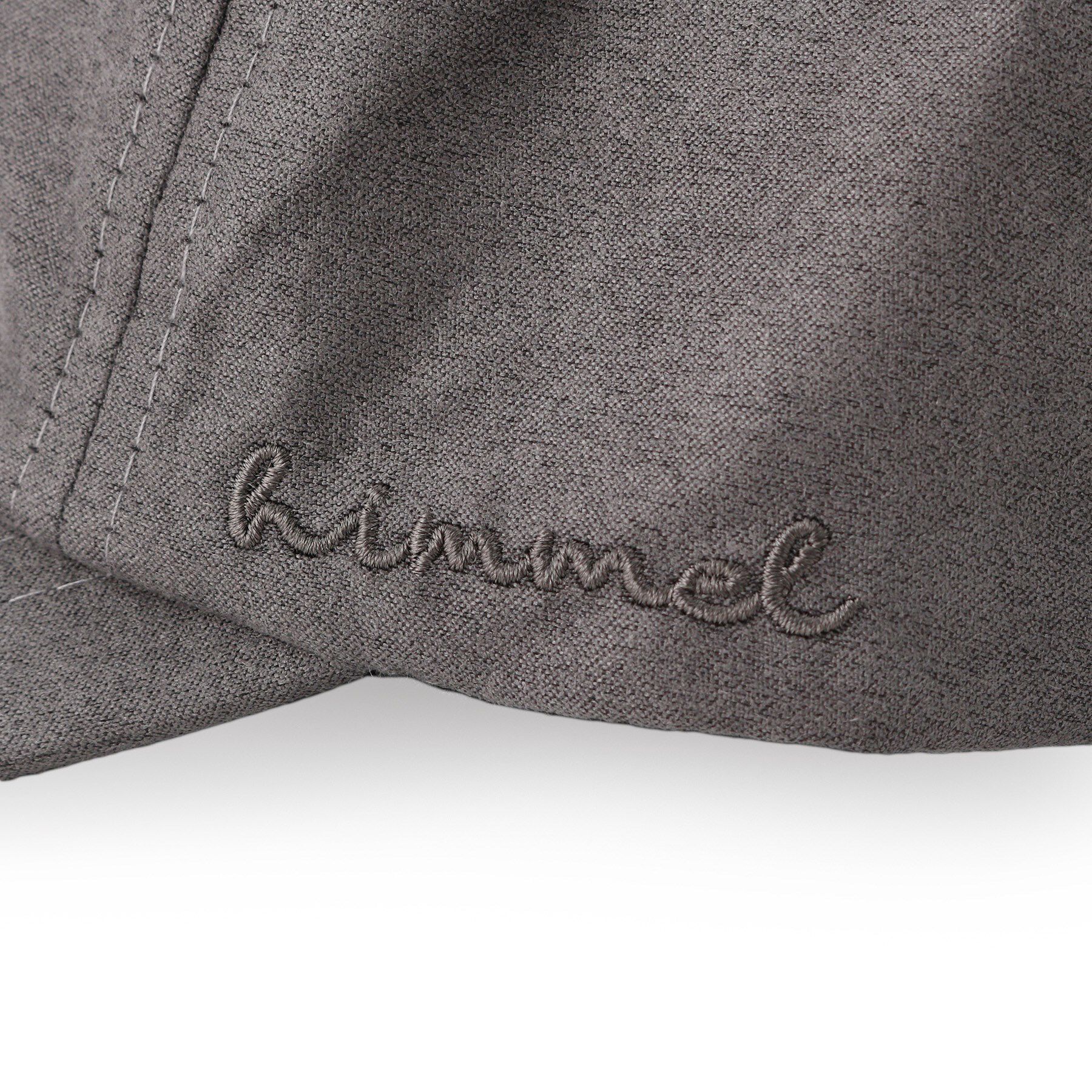 ITS&rsquo;DEMO「フェイクスエードキャップ」|キャップ・キャスケット|