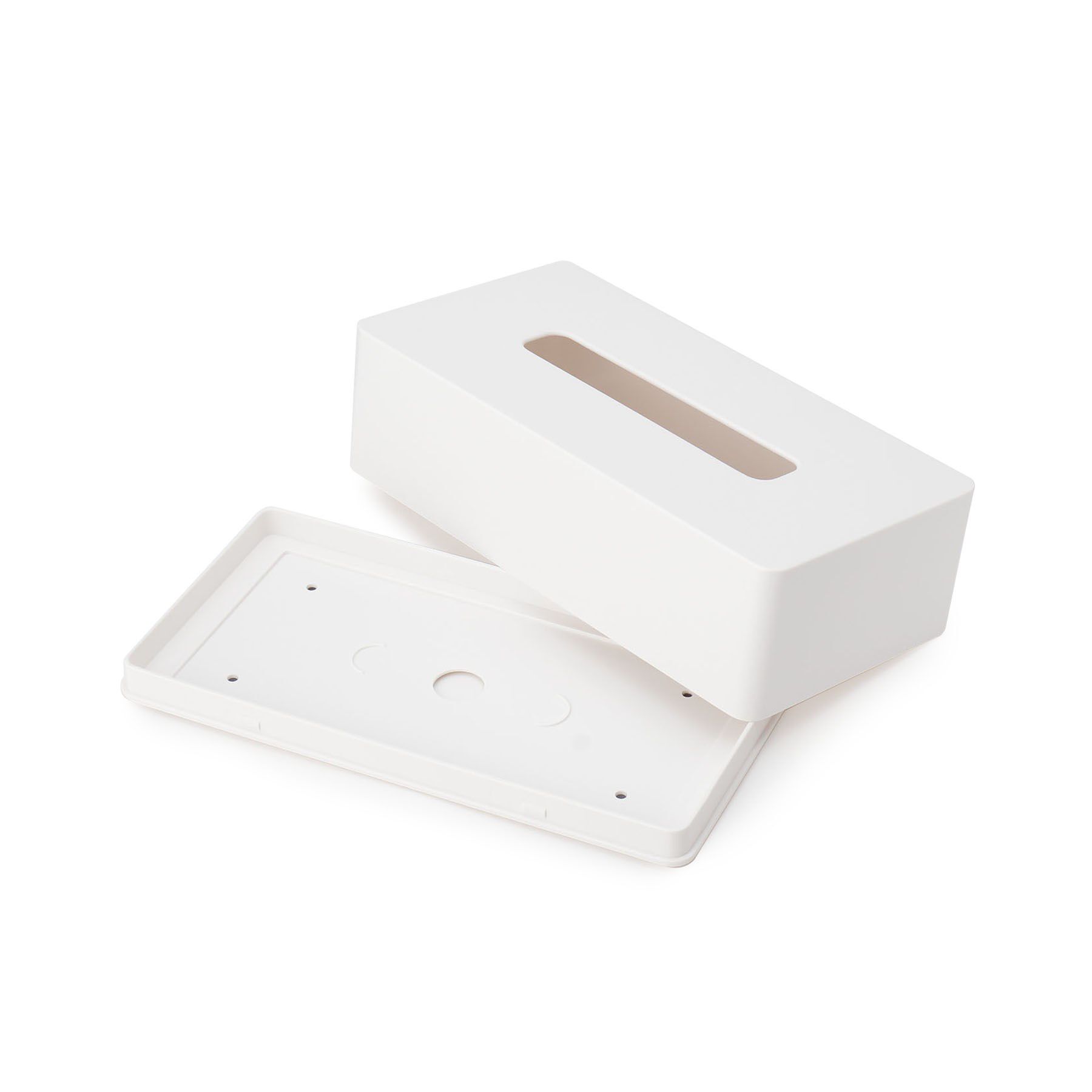 212 KITCHEN STORE「マグネット ティッシュケース レギュラー WH 山崎実業 ＜tower タワー＞」|その他|