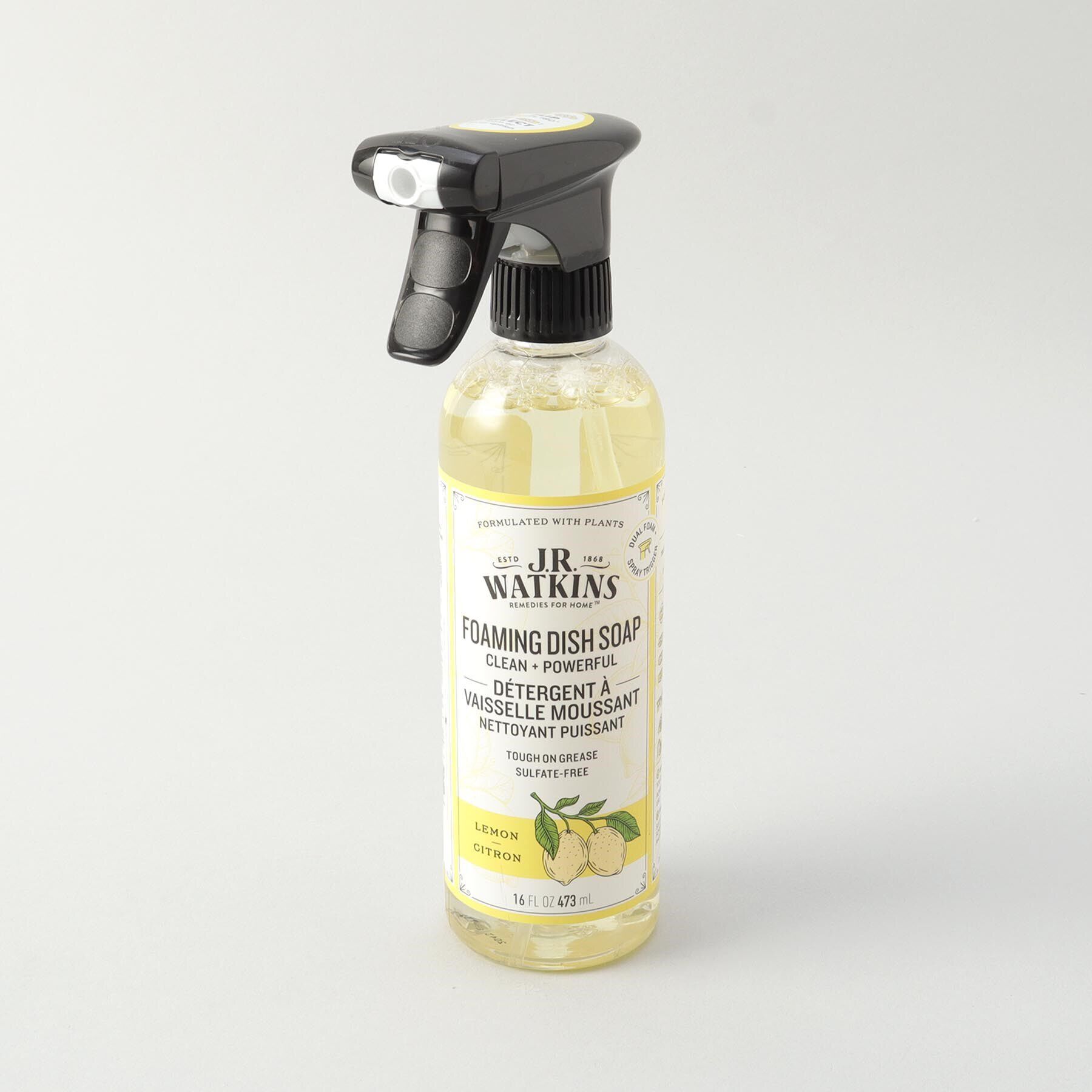 212 KITCHEN STORE「フォーミングディッシュソープ レモン ＜J.R.Watkins ジェイ・アール・ワトキンス＞」|その他|