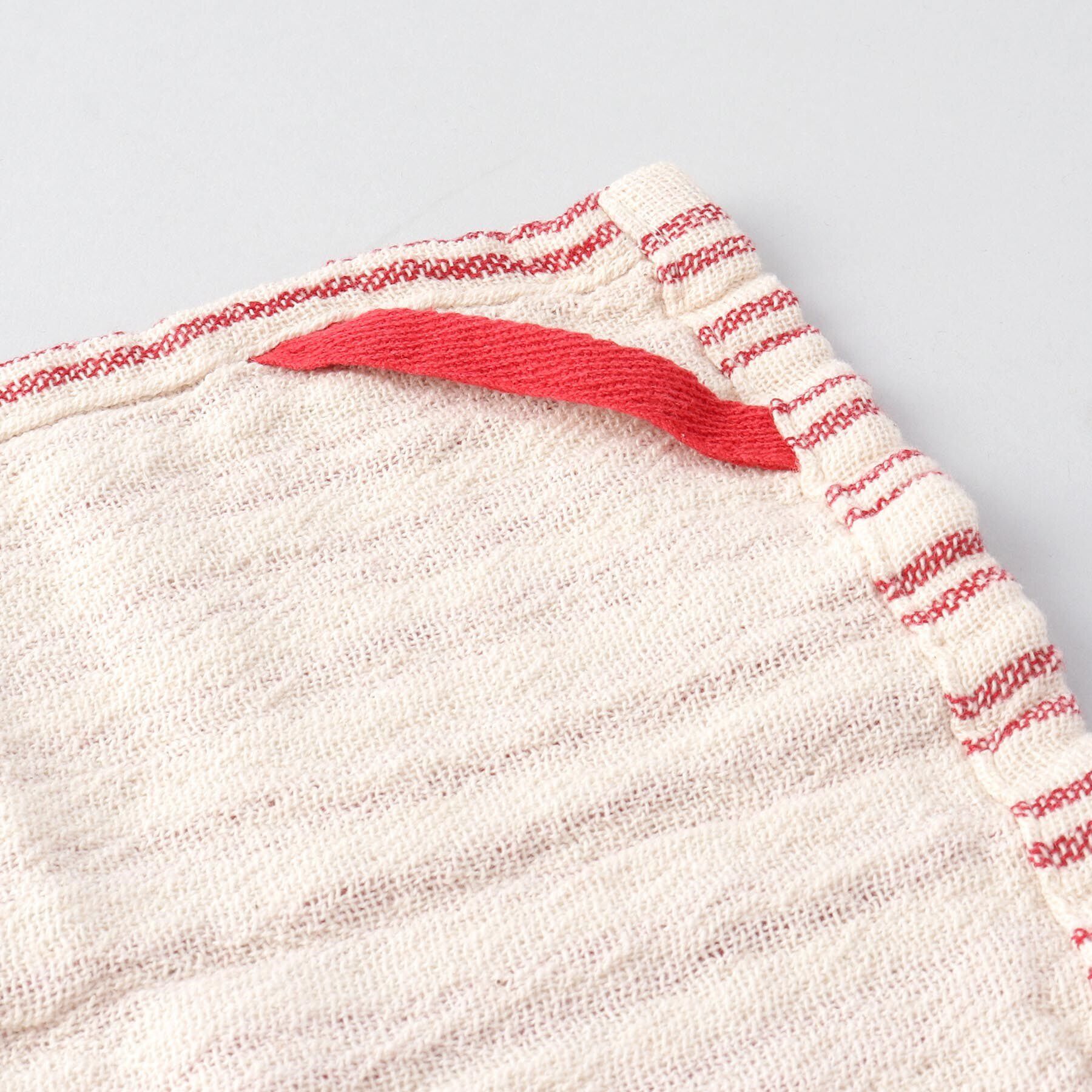 212 KITCHEN STORE「ストライプガーゼキッチンクロス RD」|食器・キッチングッズ|