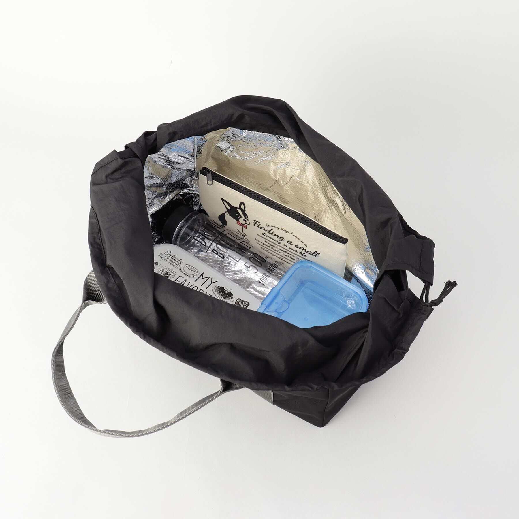 212 KITCHEN STORE「ゴーウィズ クーラートート ブラック ＜POST GENERAL ポストジェネラル＞」|その他|