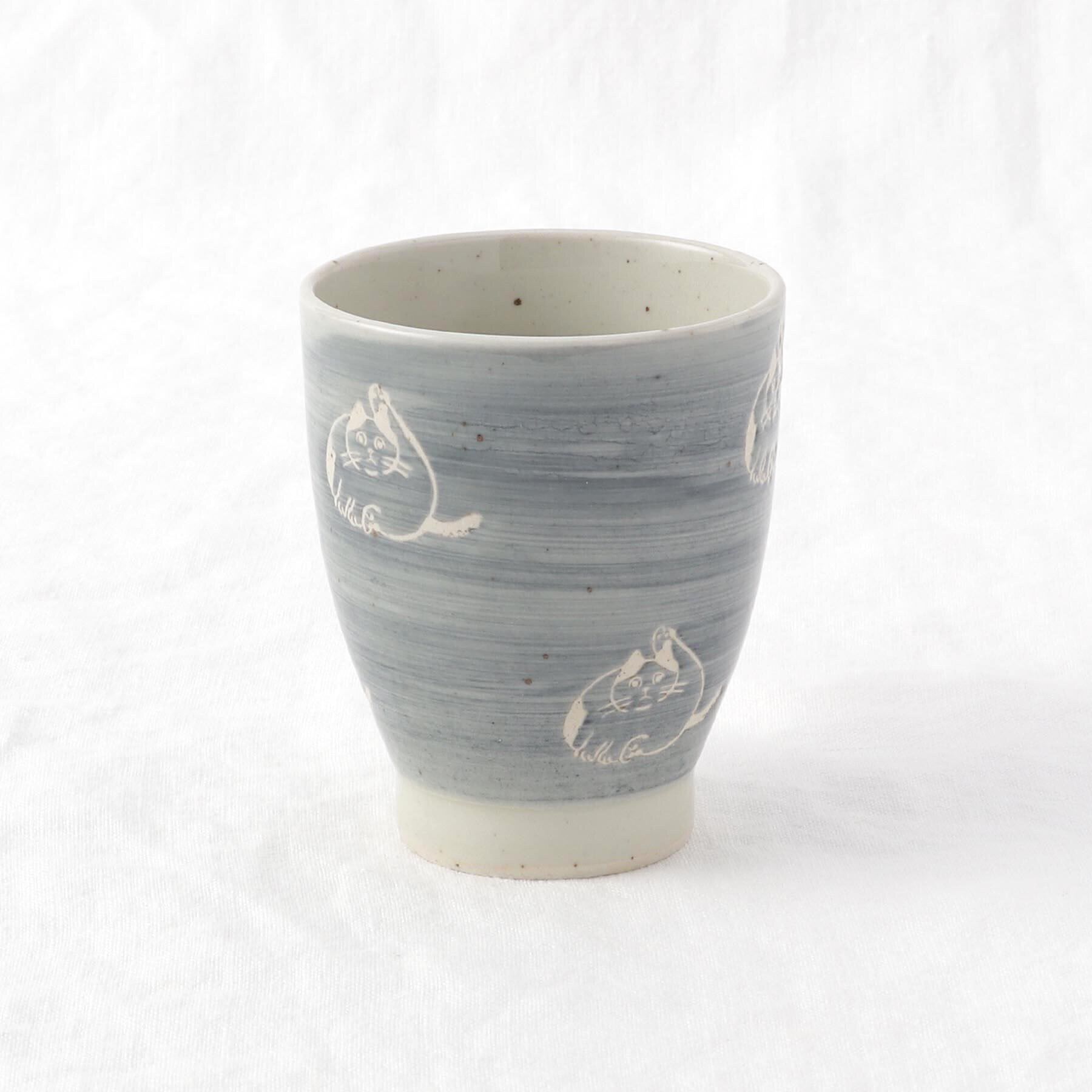 212 KITCHEN STORE「Chaco Chaco 湯呑 灰」|食器・キッチングッズ|その他