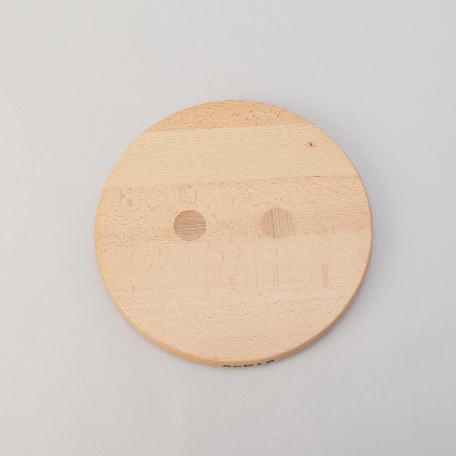 212 KITCHEN STORE「50thアニバーサリーセット　ラウンド22cm・トリベットスプーン カンパーニュ ＜STAUB スト」|食器・キッチングッズ|