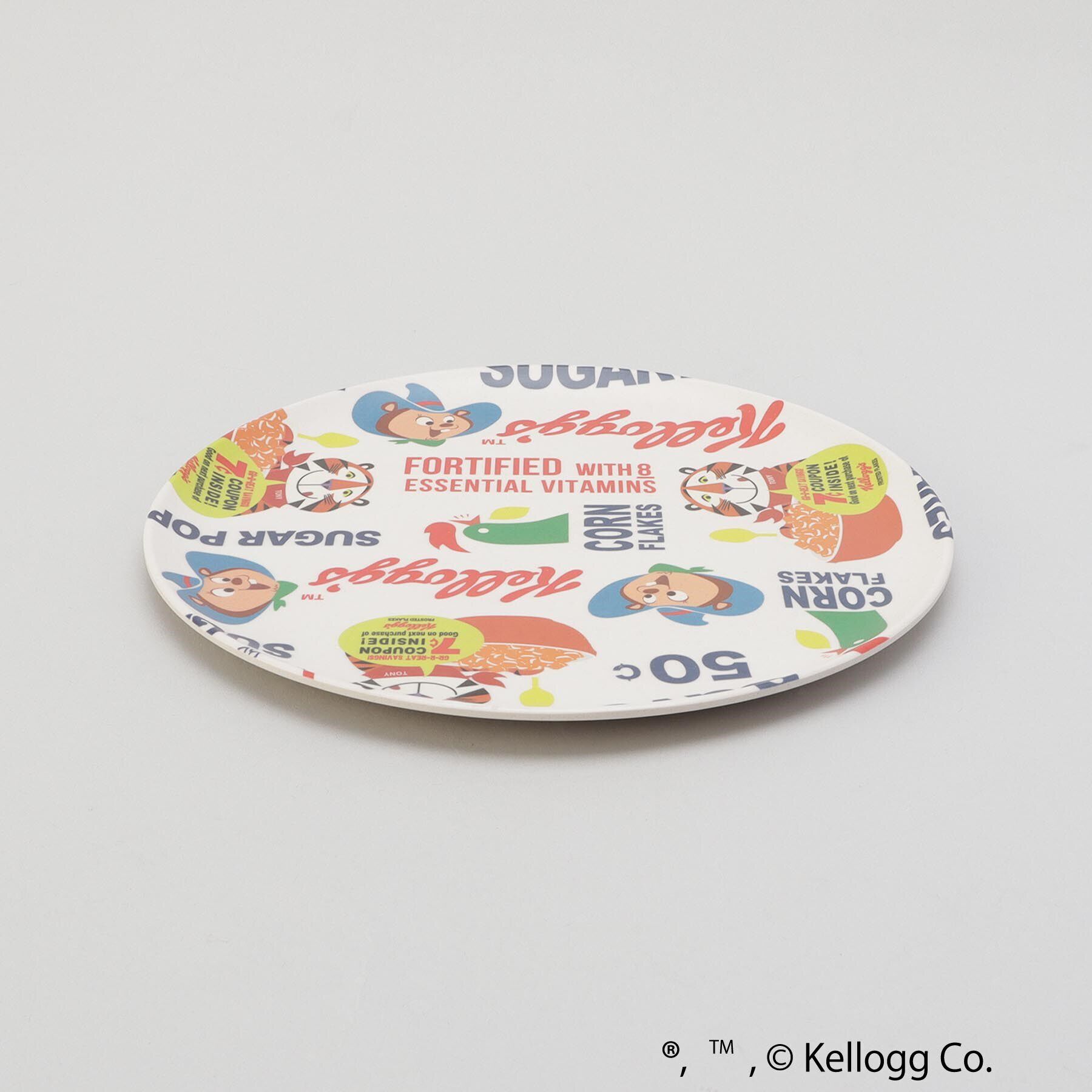 212 KITCHEN STORE「バンブープレート パターン ＜Kellogg&rsquo;s ケロッグ＞」|その他|その他