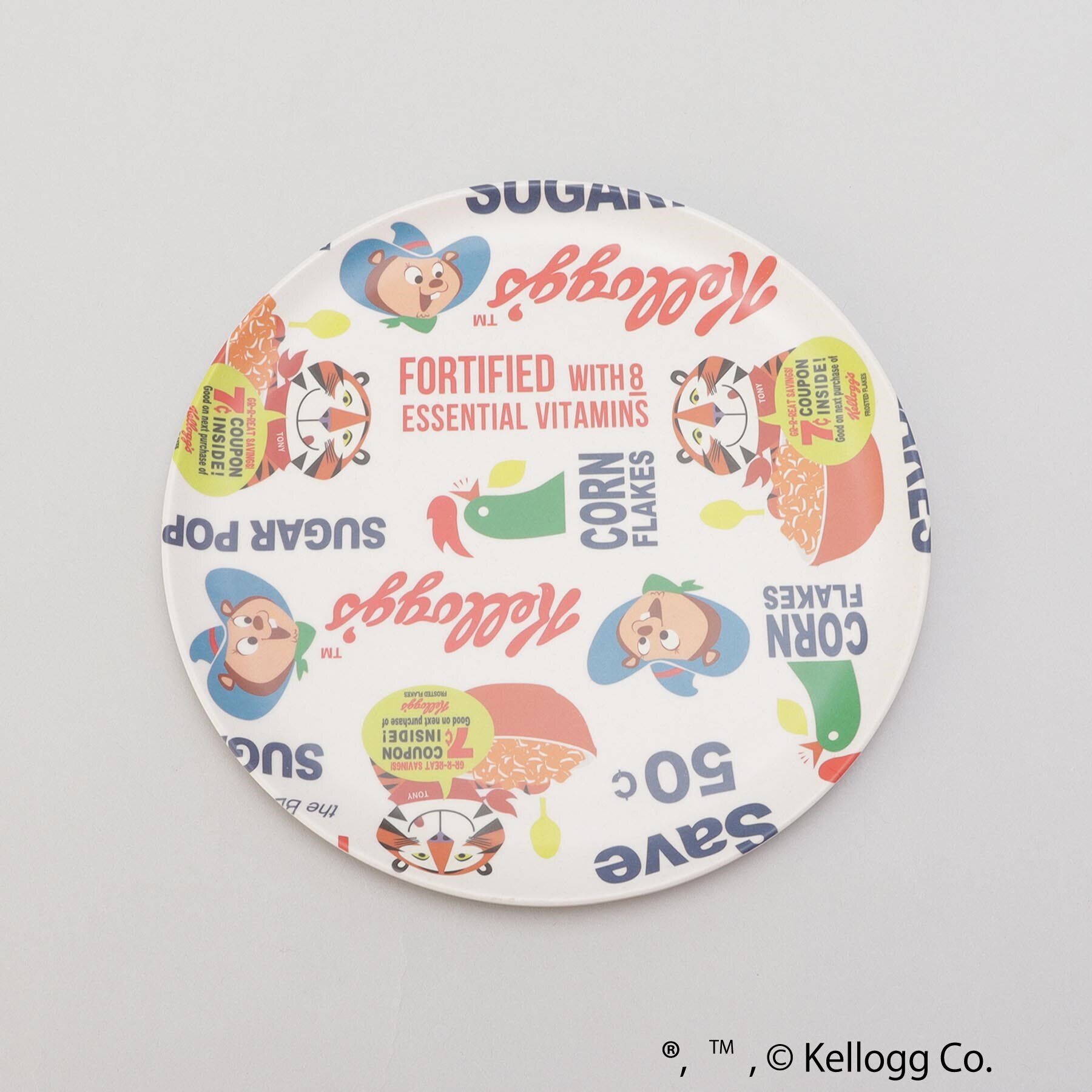 212 KITCHEN STORE「バンブープレート パターン ＜Kellogg&rsquo;s ケロッグ＞」|その他|