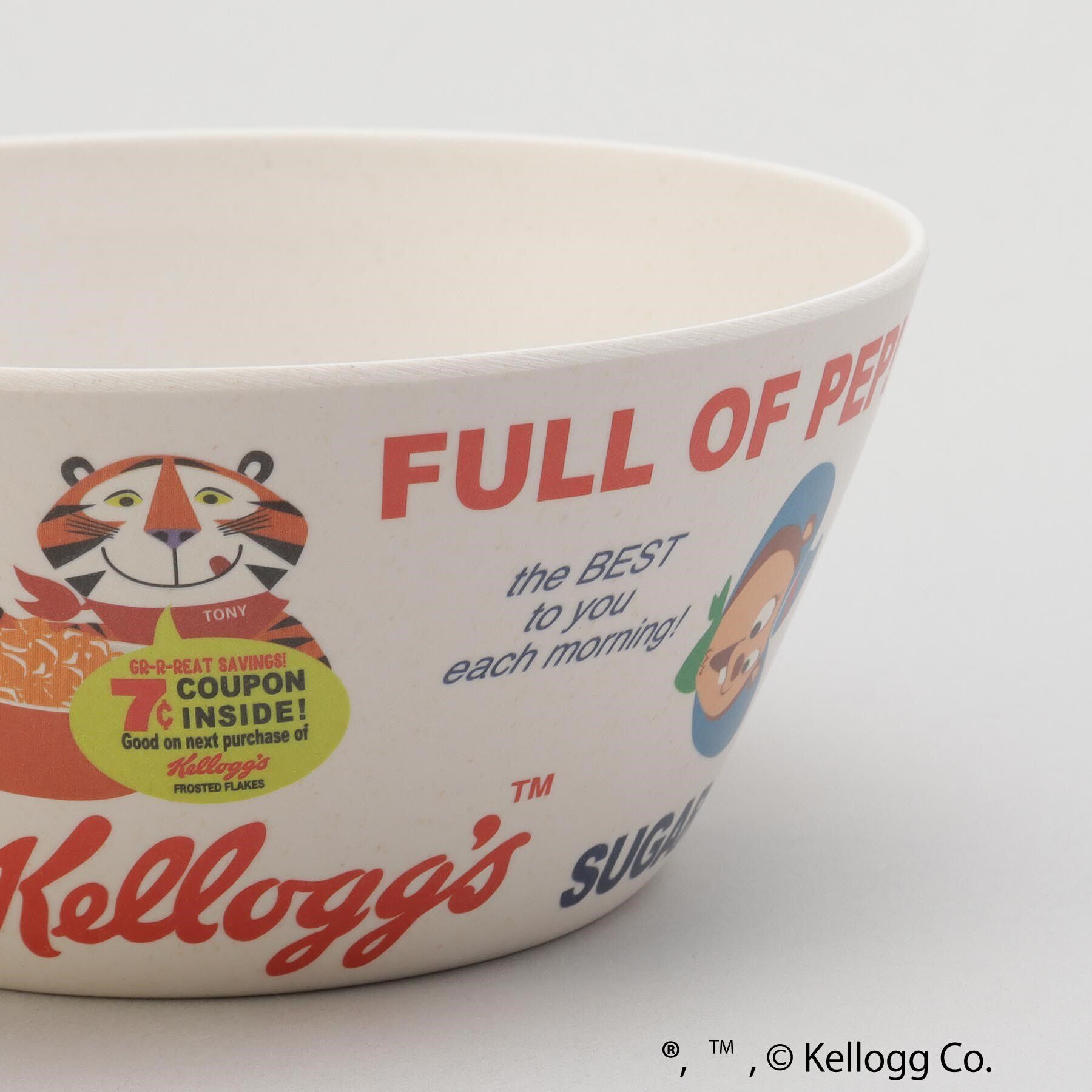 212 KITCHEN STORE「バンブーボウル パターン ＜Kellogg&rsquo;s ケロッグ＞」|その他|