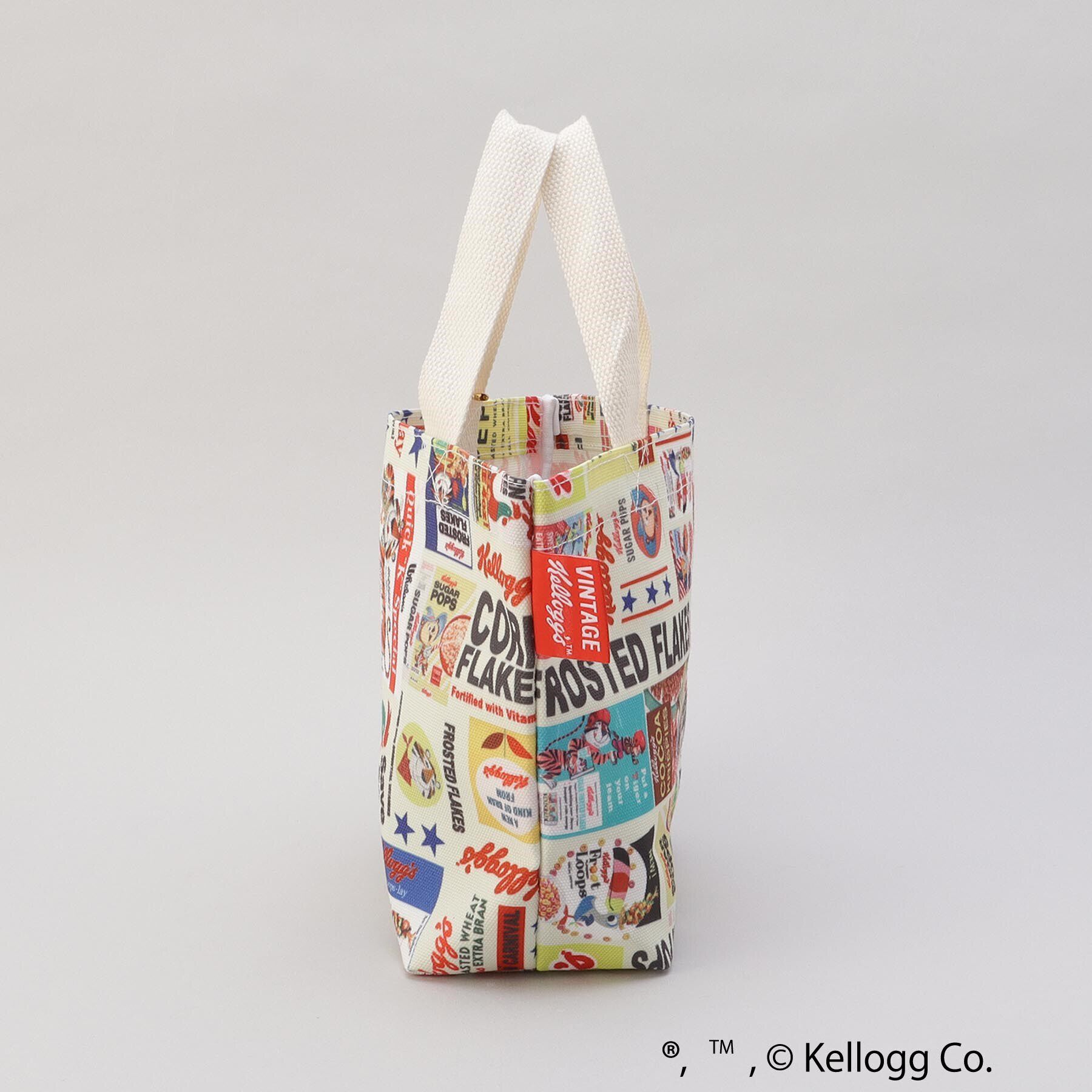 212 KITCHEN STORE「ミニランチバッグ パターン ＜Kellogg&rsquo;s ケロッグ＞」|その他|