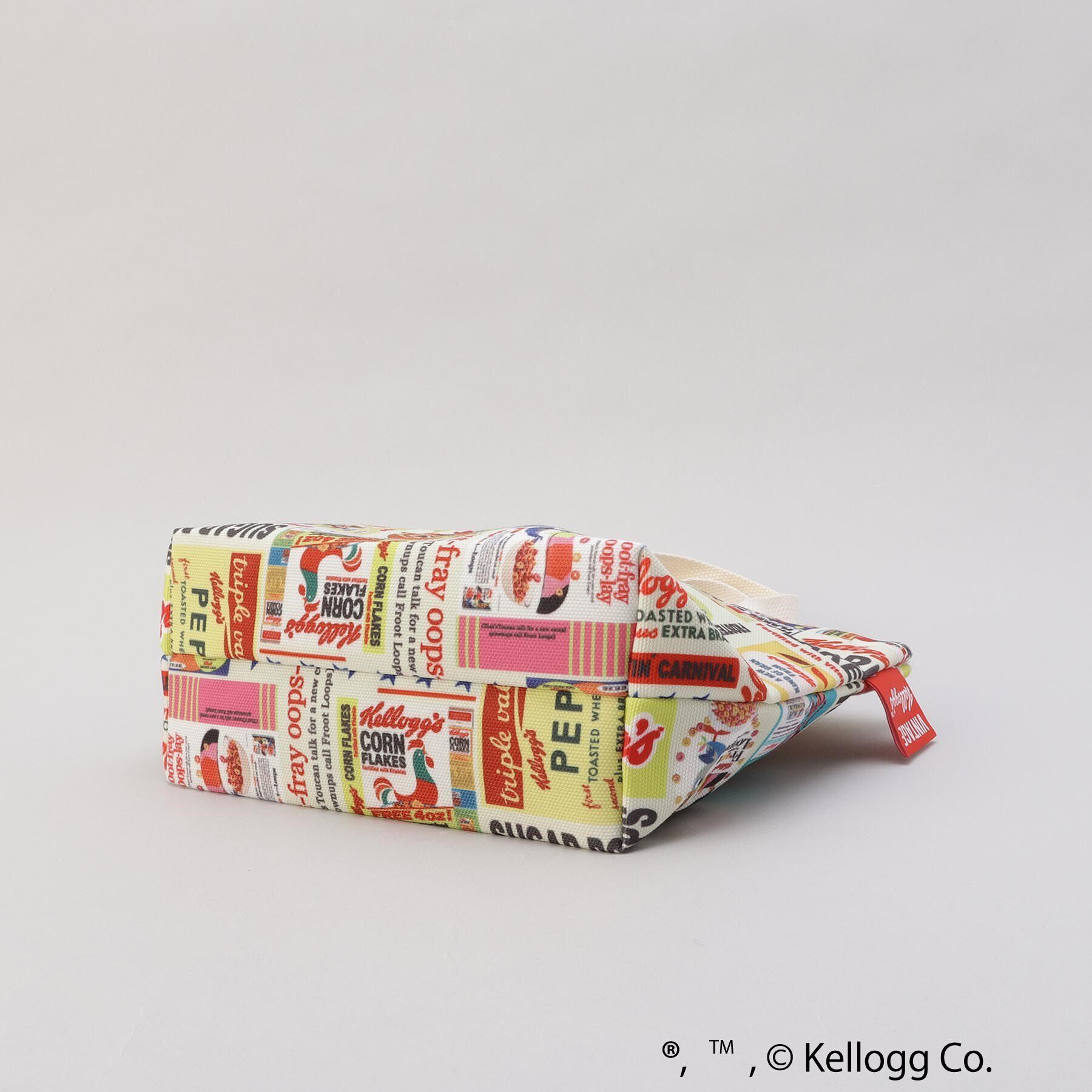 212 KITCHEN STORE「ミニランチバッグ パターン ＜Kellogg&rsquo;s ケロッグ＞」|その他|