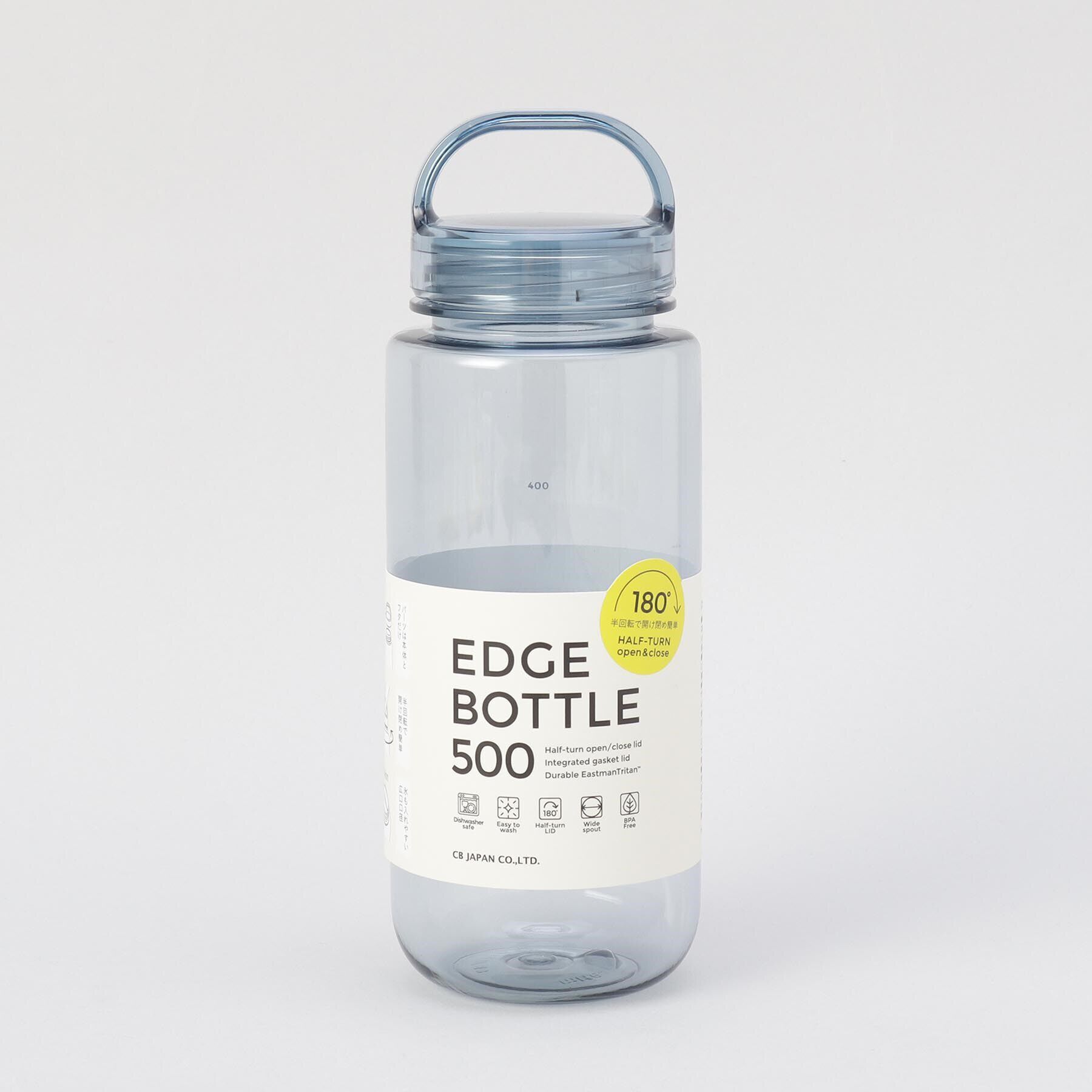 212 KITCHEN STORE「mlte EDGE Bottle 500 BL」|食器・キッチングッズ|