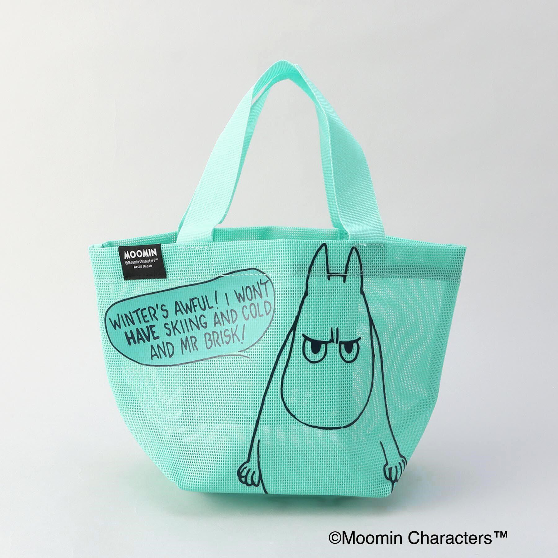 212 KITCHEN STORE「メッシュバッグ ムーミン ＜MOOMIN ムーミン＞」|その他|