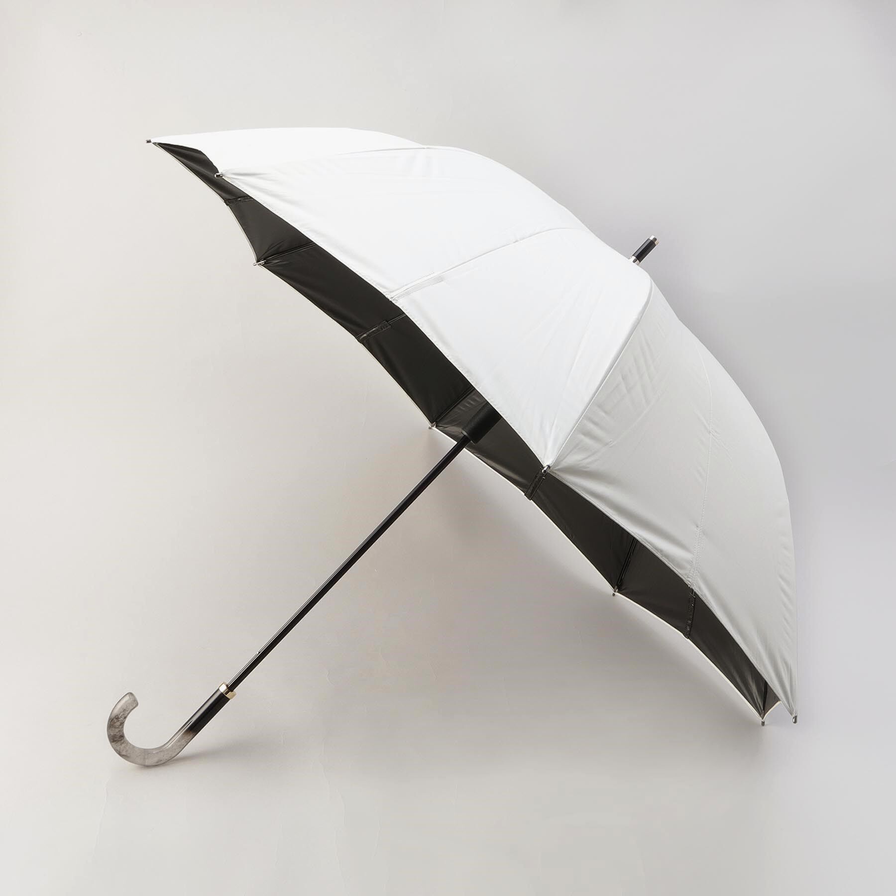 212 KITCHEN STORE「アンブレラUV 55cm シェルホワイト 日傘/長傘 ＜Shupatto シュパット＞」|傘|その他