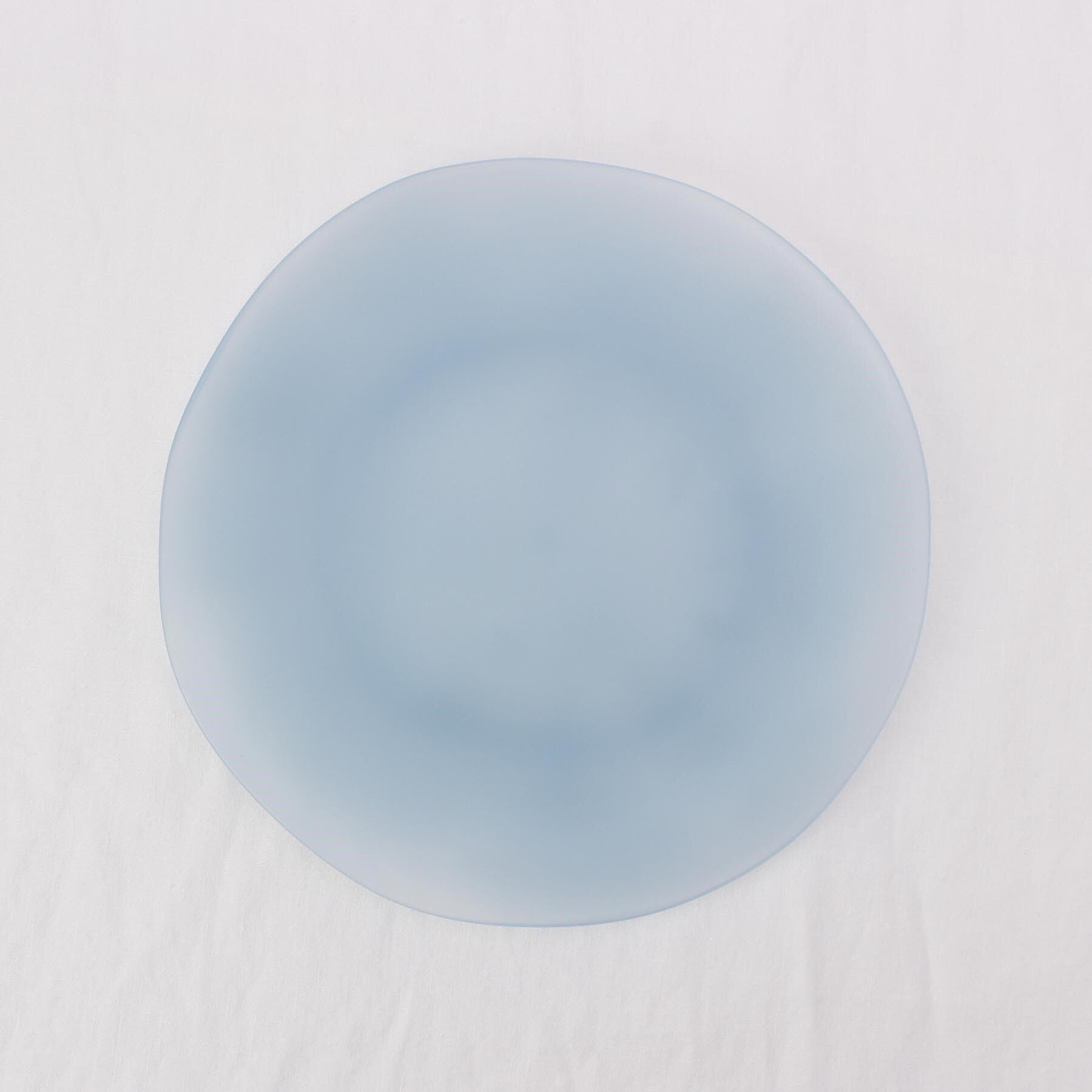 212 KITCHEN STORE「オーガニック ディナープレート 27cm スモークブルー ＜ABODE アボード＞」|食器・キッチングッズ|