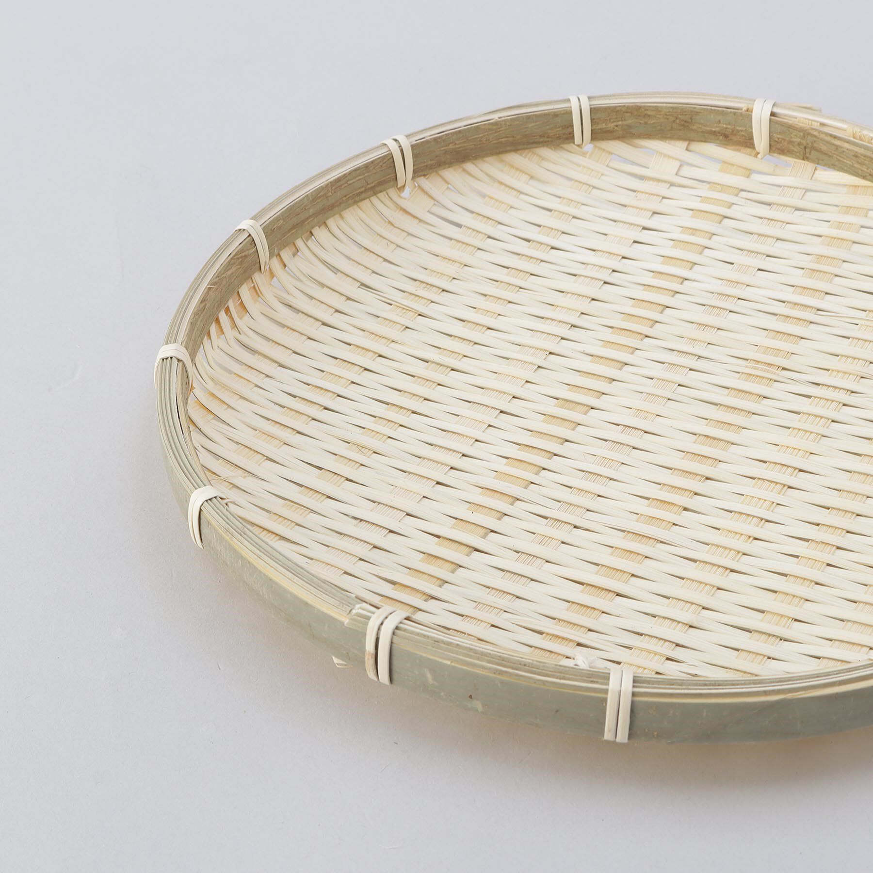 212 KITCHEN STORE「竹浅ざる 24cm」|食器・キッチングッズ|