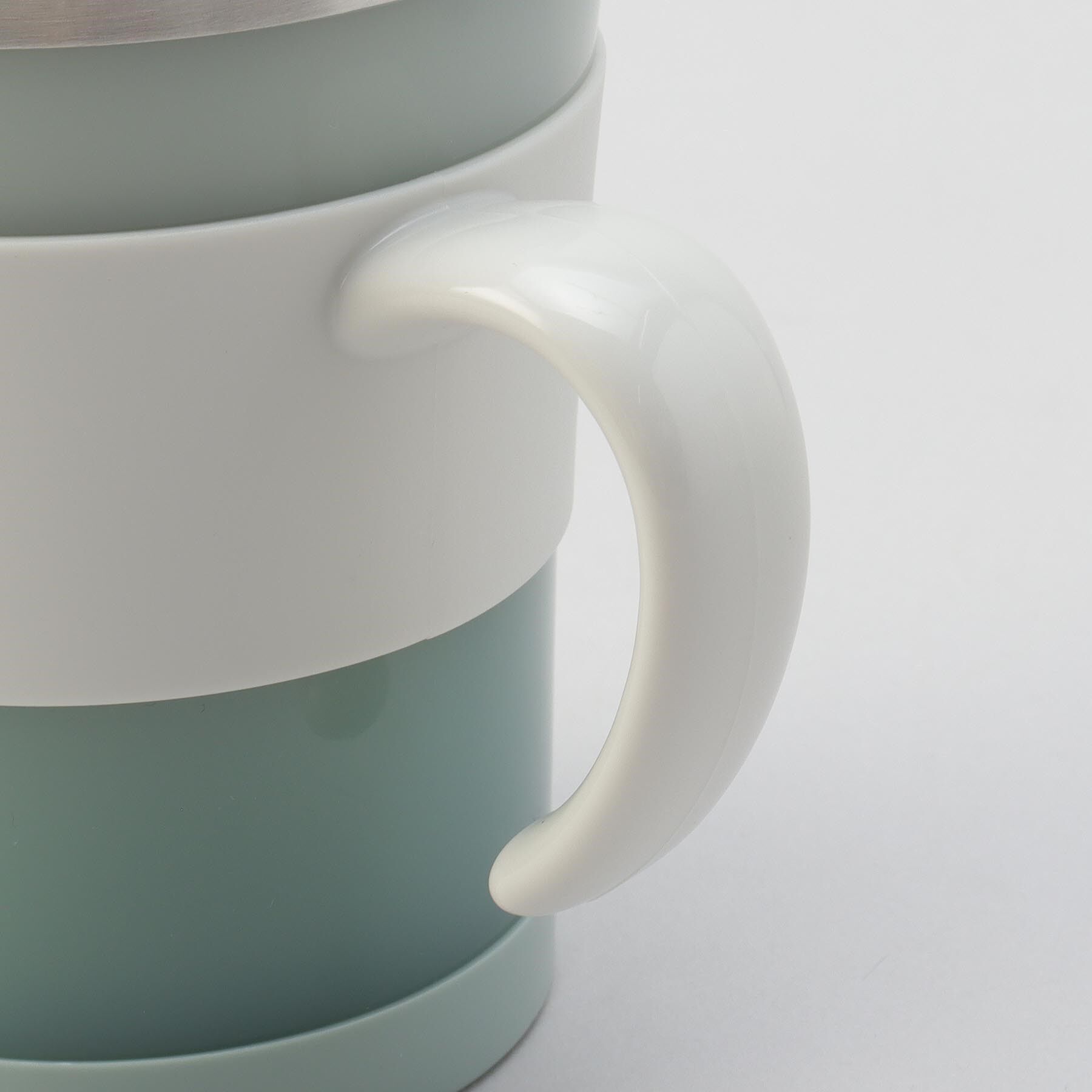 212 KITCHEN STORE「ヌーバネッサマグC GR」|グラス・マグカップ|