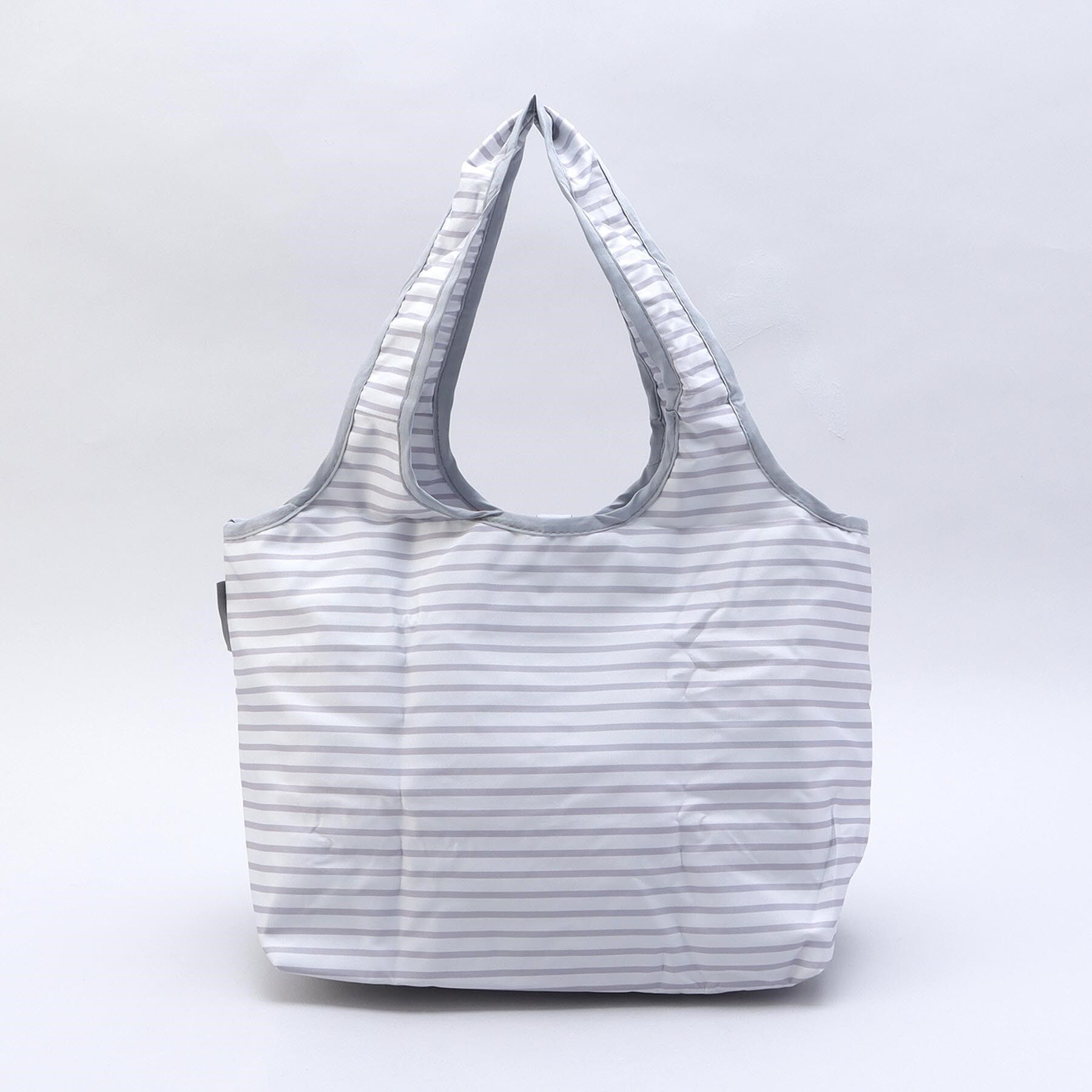 212 KITCHEN STORE「クルリト クーラーミニマルシェバッグ　チャコールボーダー ＜MOTTERU モッテル＞」|その他|