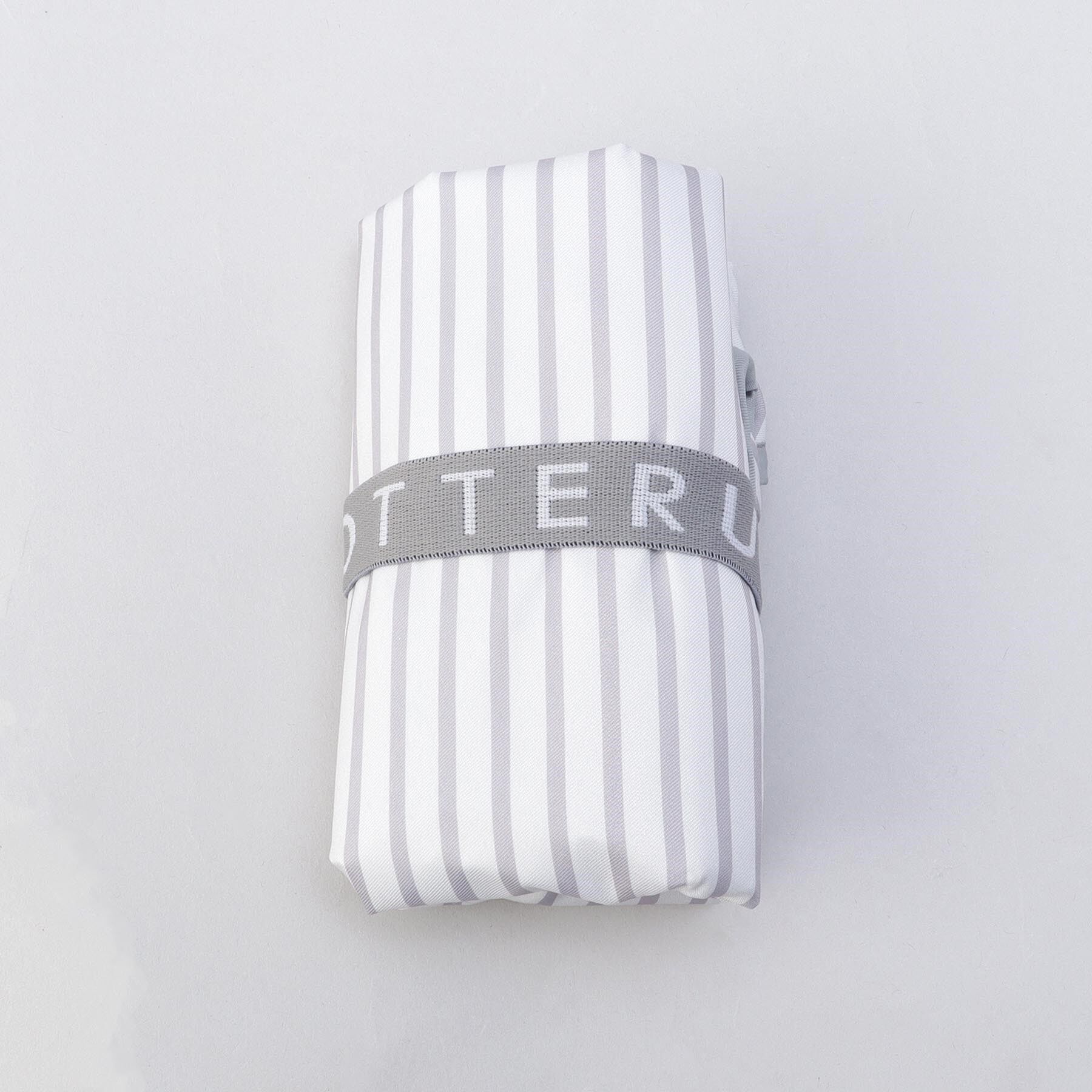 212 KITCHEN STORE「クルリト クーラーミニマルシェバッグ　チャコールボーダー ＜MOTTERU モッテル＞」|その他|