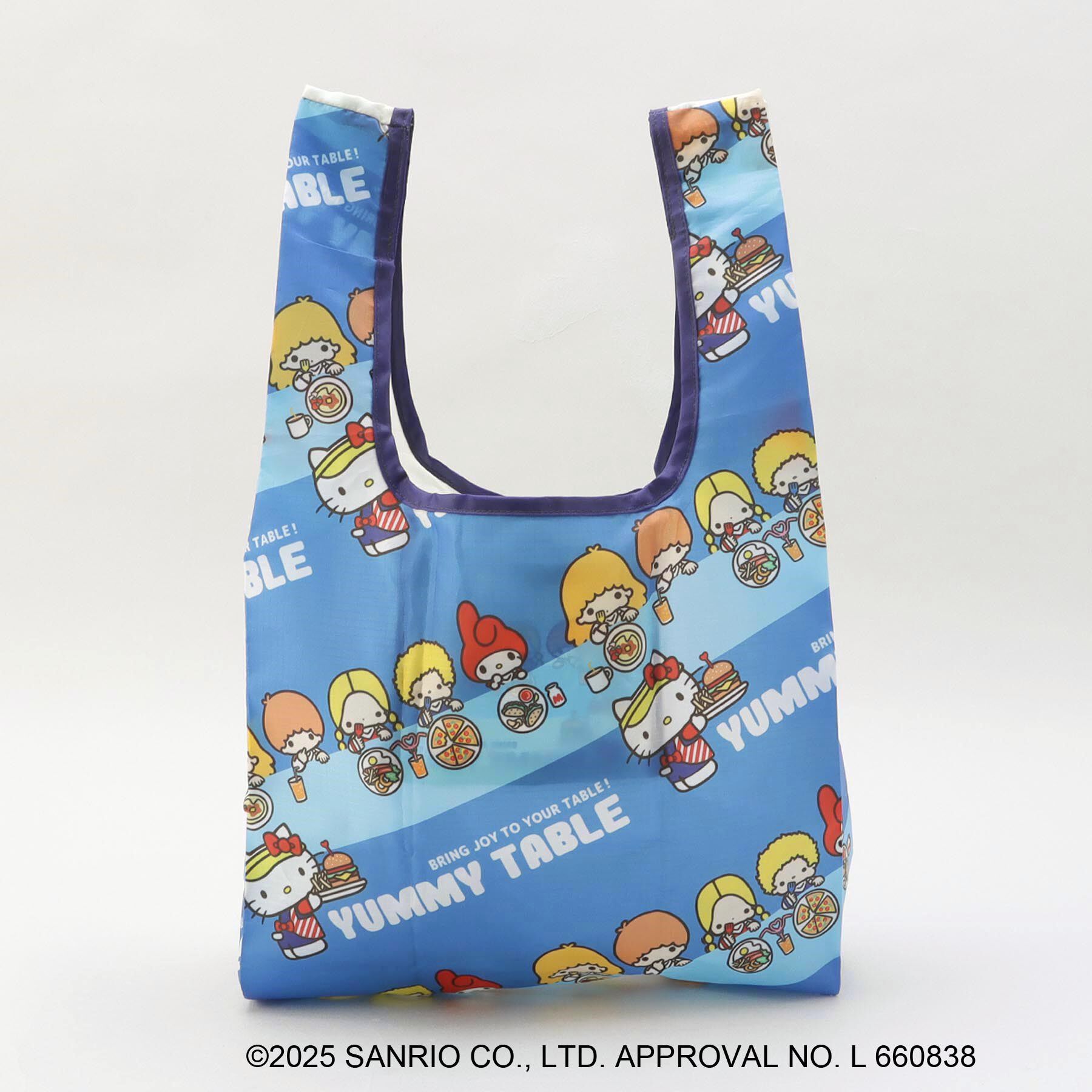 212 KITCHEN STORE「エコバッグＳ Cafeteria ＜SANRIO CHARACTERS サンリオキャラクターズ＞」|その他|