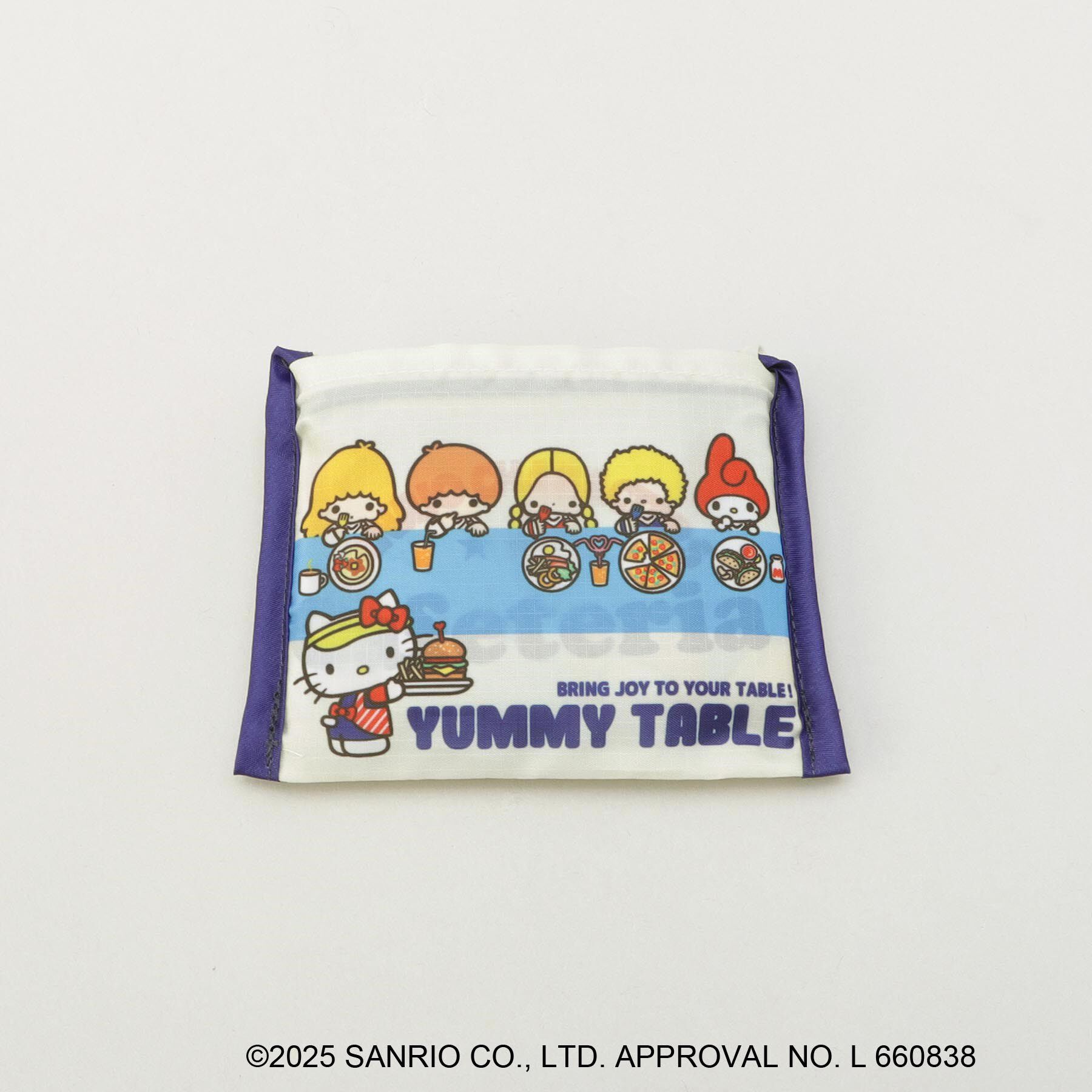 212 KITCHEN STORE「エコバッグＳ Cafeteria ＜SANRIO CHARACTERS サンリオキャラクターズ＞」|その他|