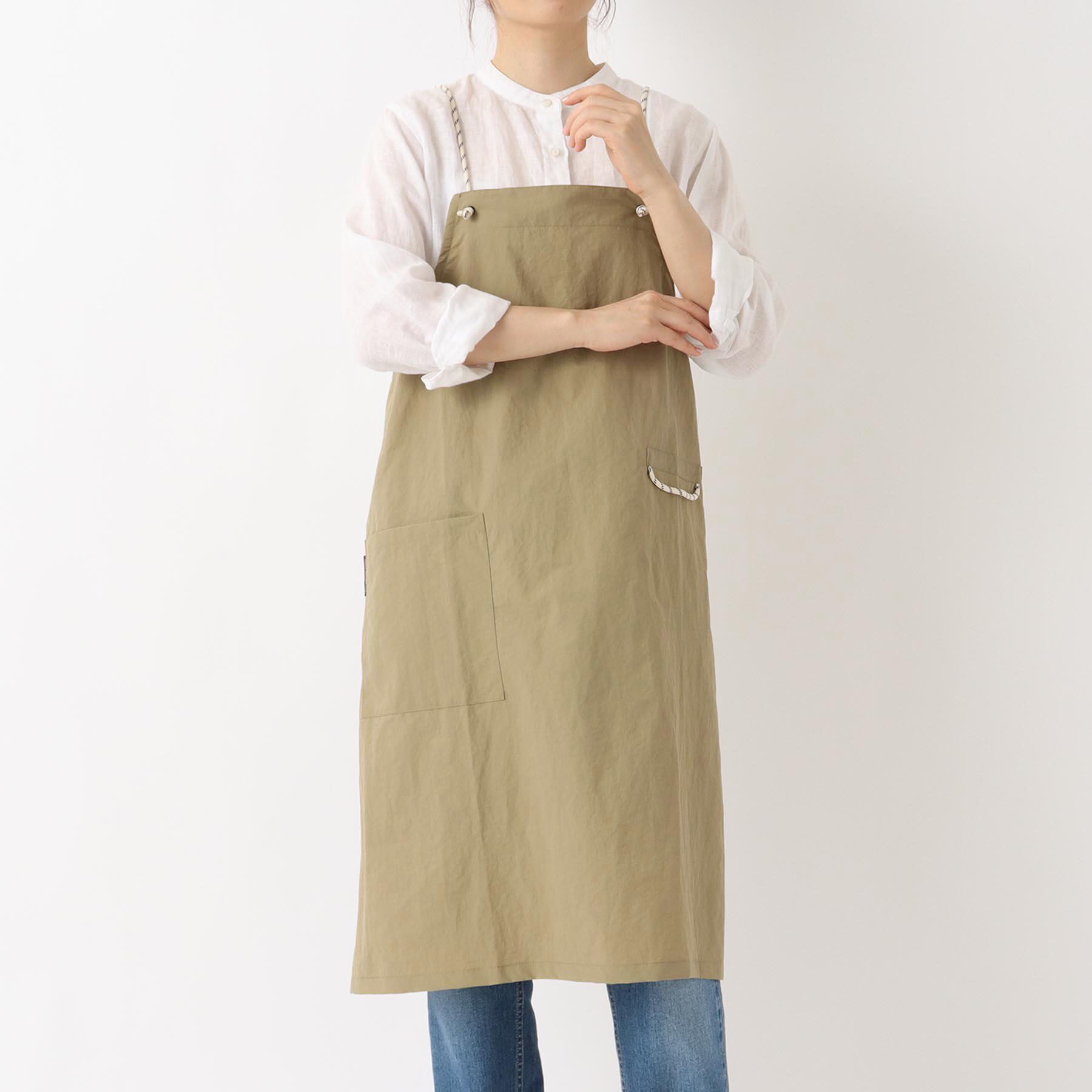212 KITCHEN STORE「ロープエプロン KH」|食器・キッチングッズ|その他