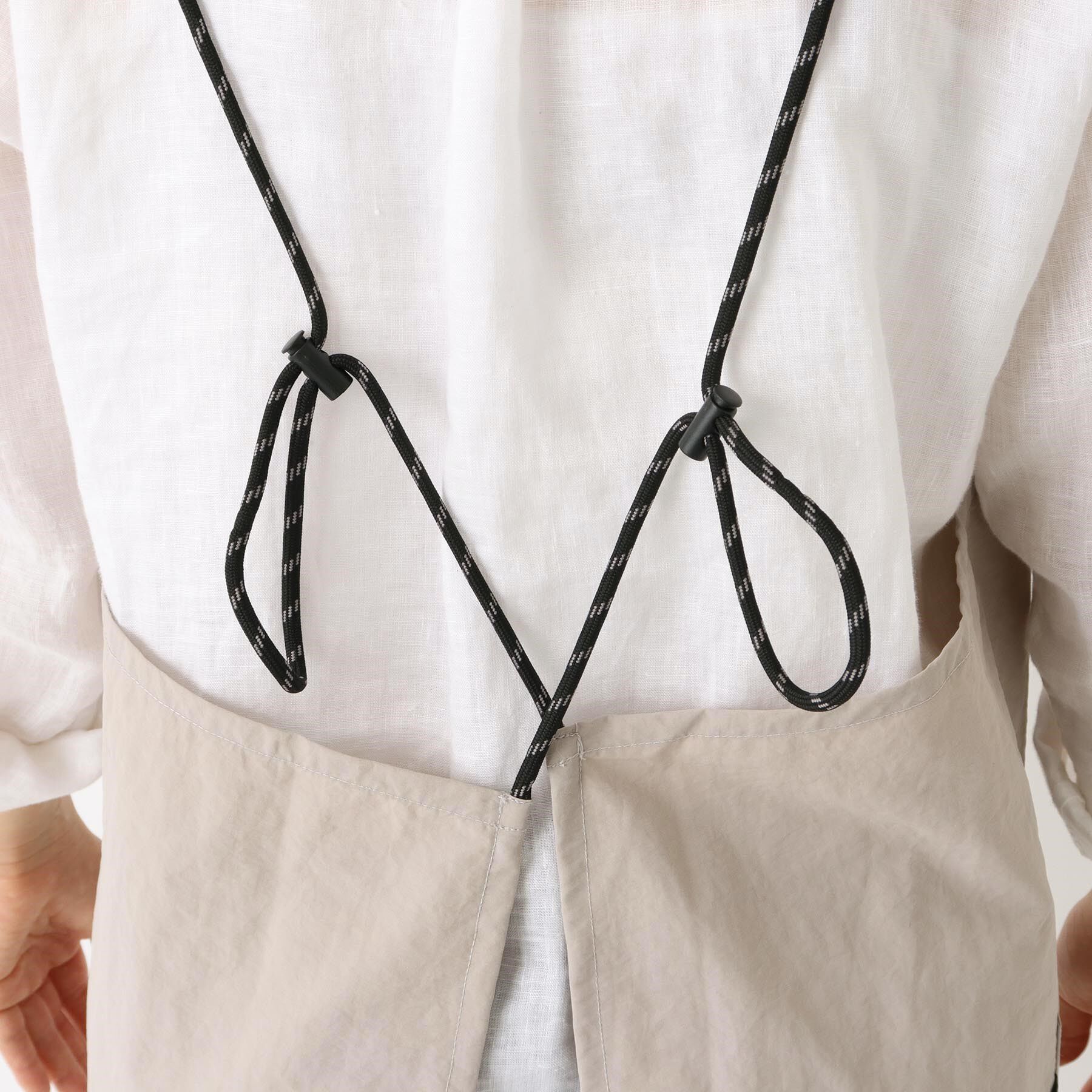 212 KITCHEN STORE「ロープエプロン GY」|食器・キッチングッズ|