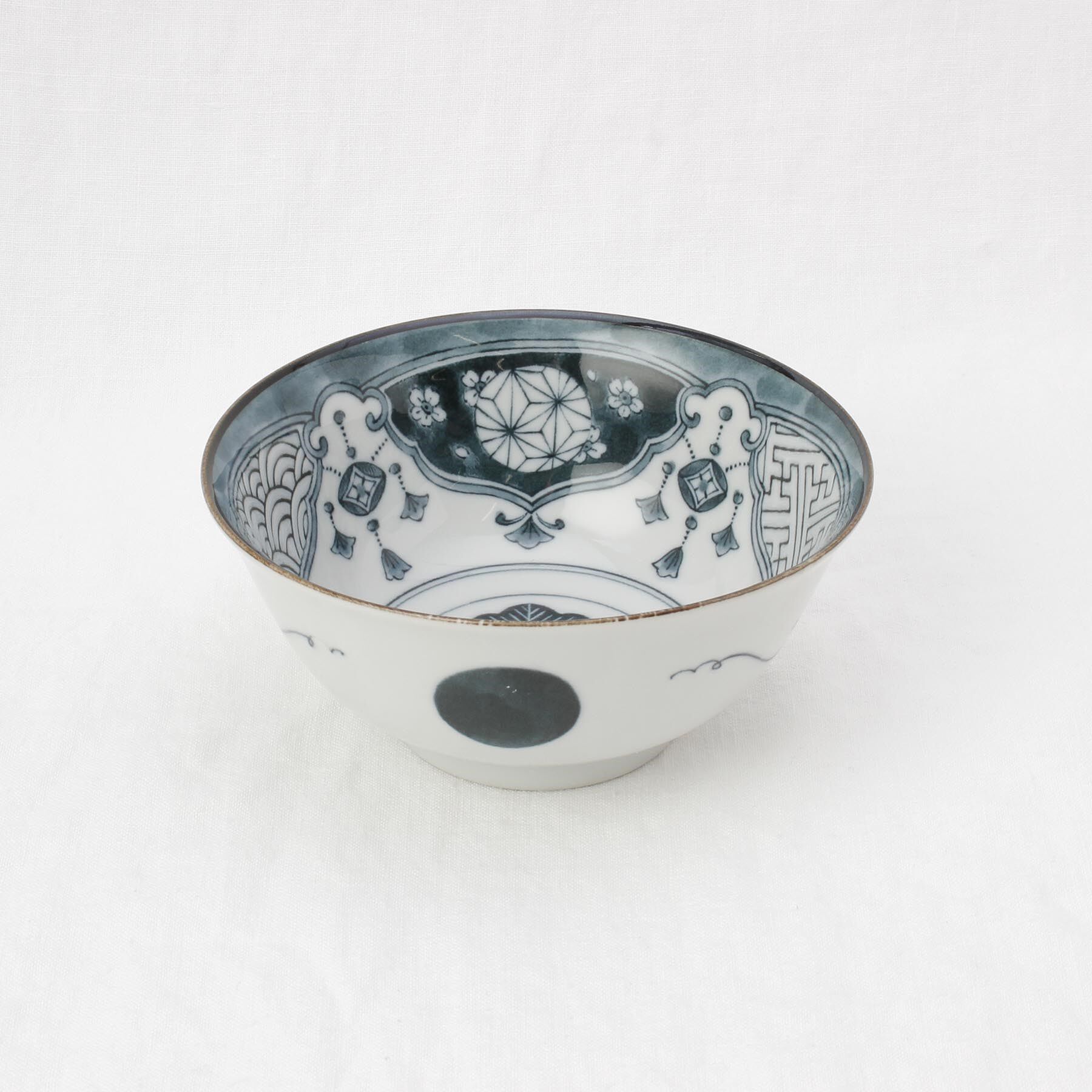 212 KITCHEN STORE「Shonzui 染付瓔珞紋 多用丼」|食器・キッチングッズ|その他