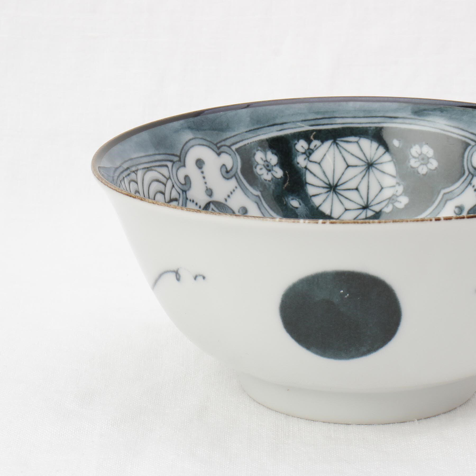 212 KITCHEN STORE「Shonzui 染付瓔珞紋 多用丼」|食器・キッチングッズ|