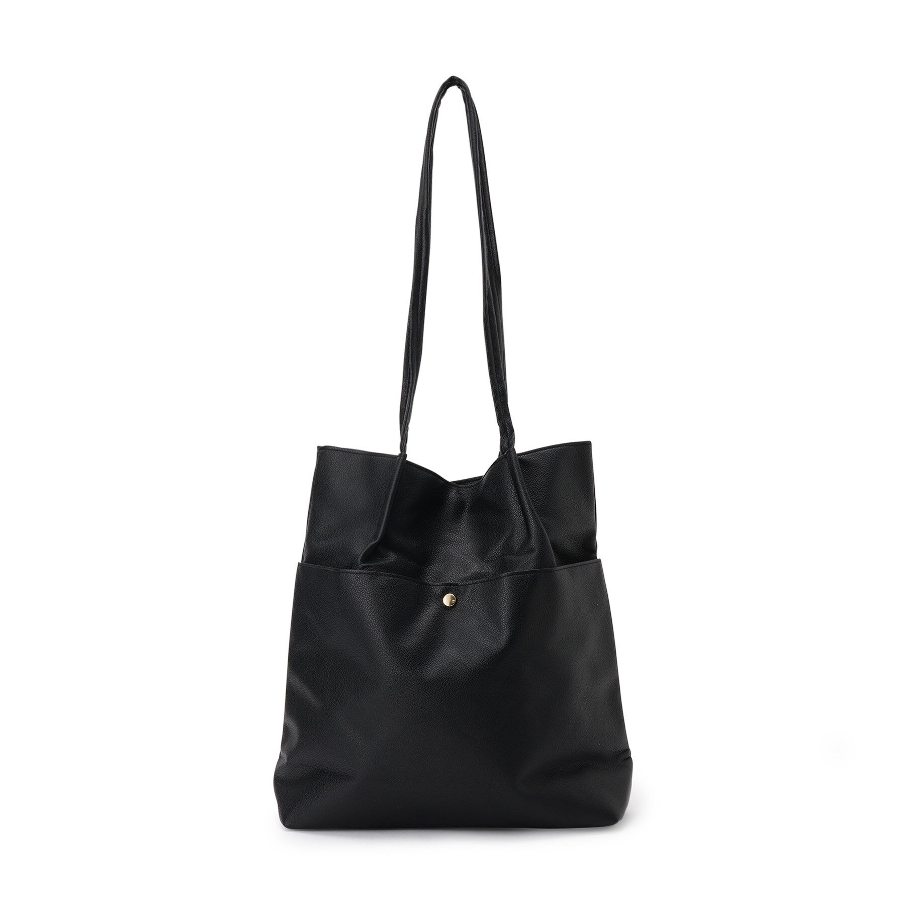 Ober Tashe「シンプルタックトート」|トートバッグ|