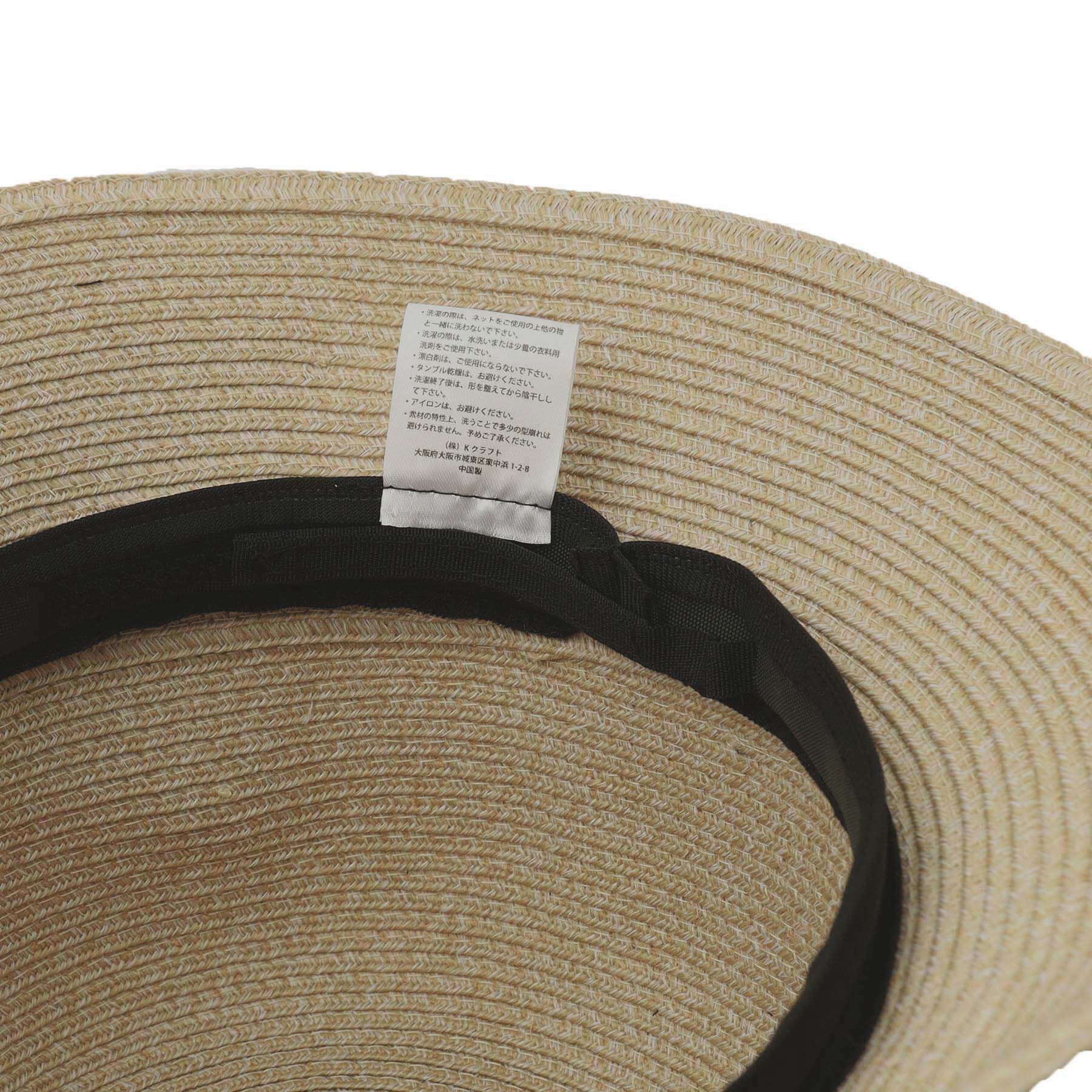 SunaUna「【リボン】夏帽子」|ハット|