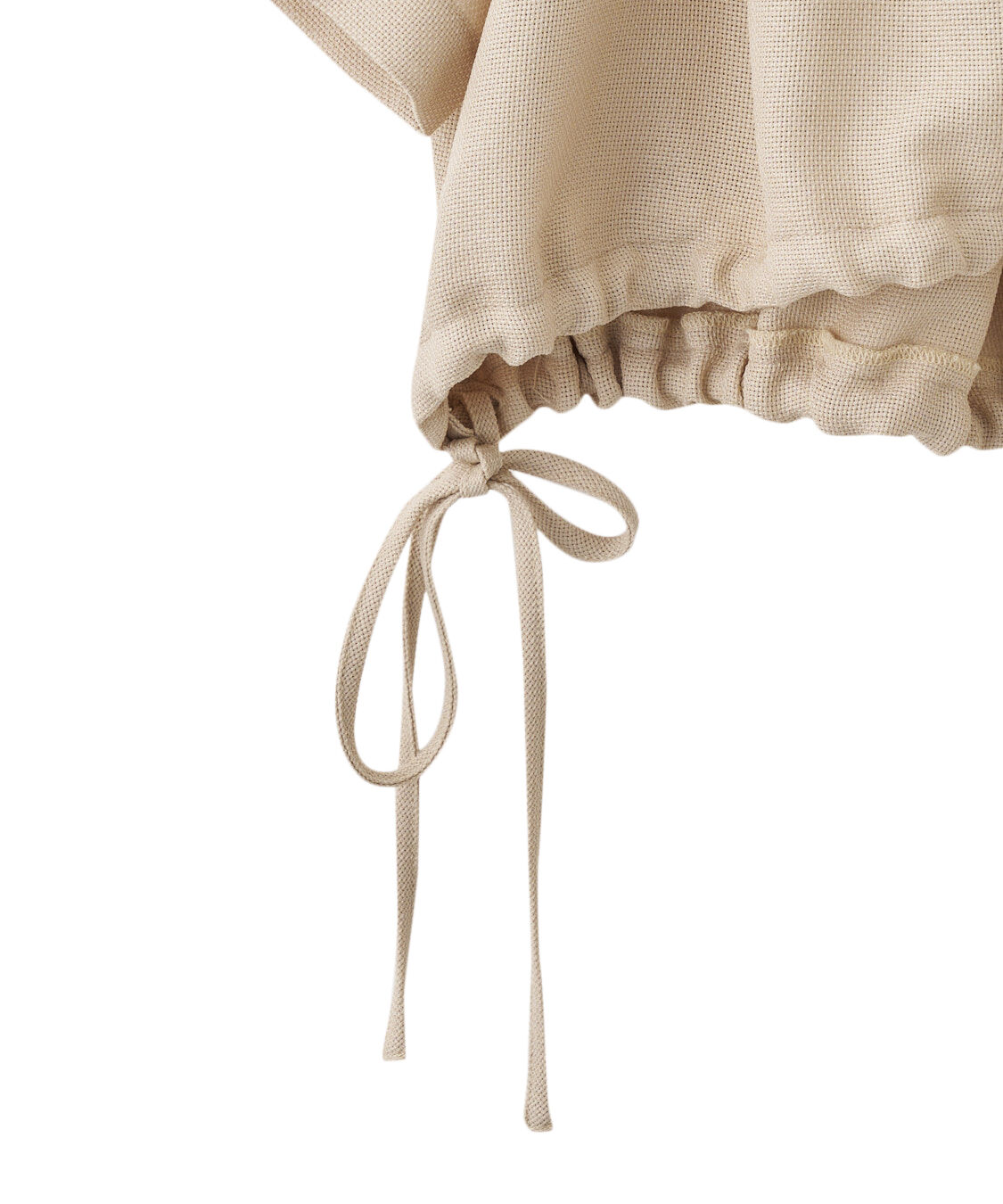 COCO DEAL「リネンライクツィードブルゾン」|ブルゾン・スタジャン|