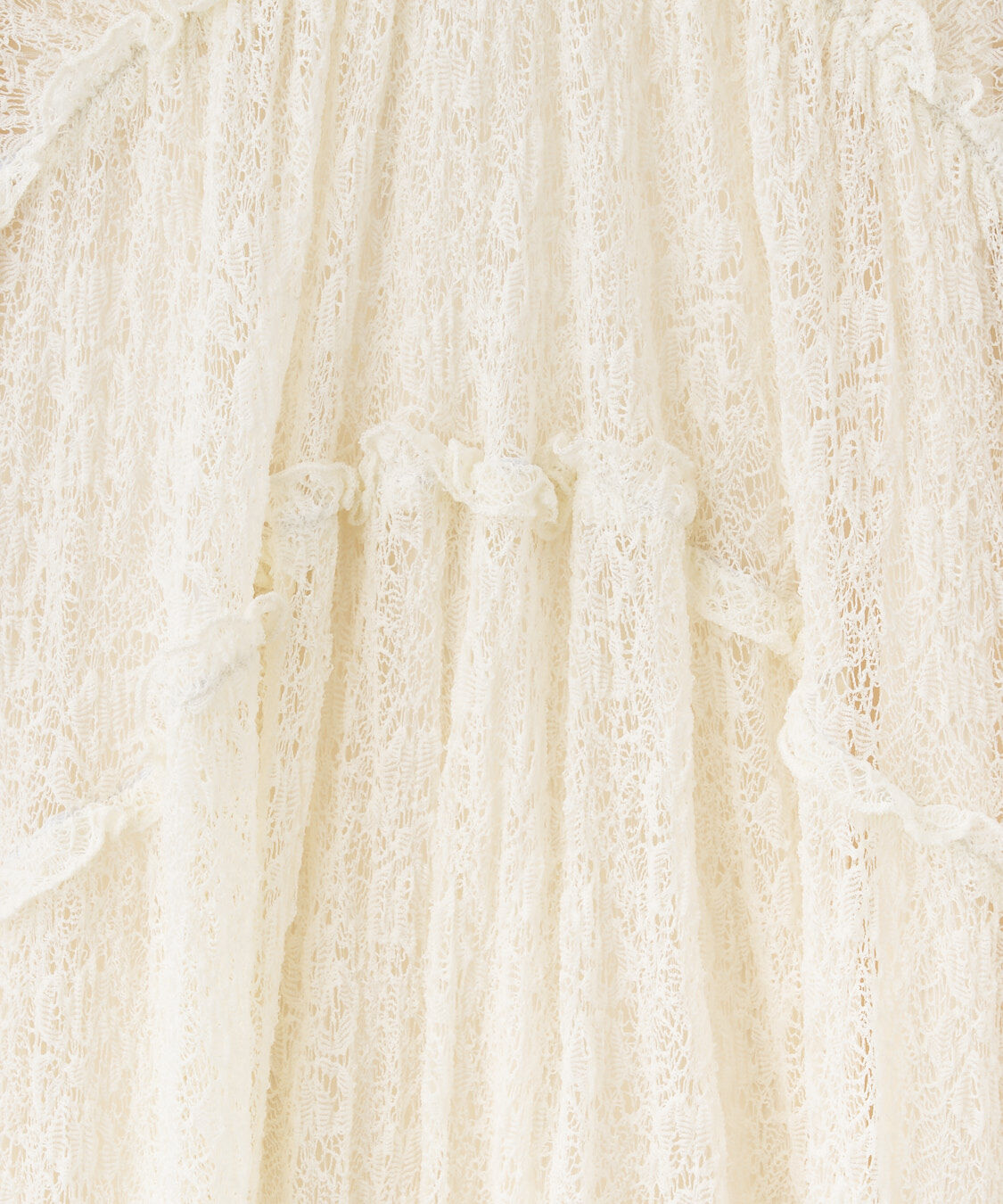 COCO DEAL「レースティアードワンピース」|ワンピース|