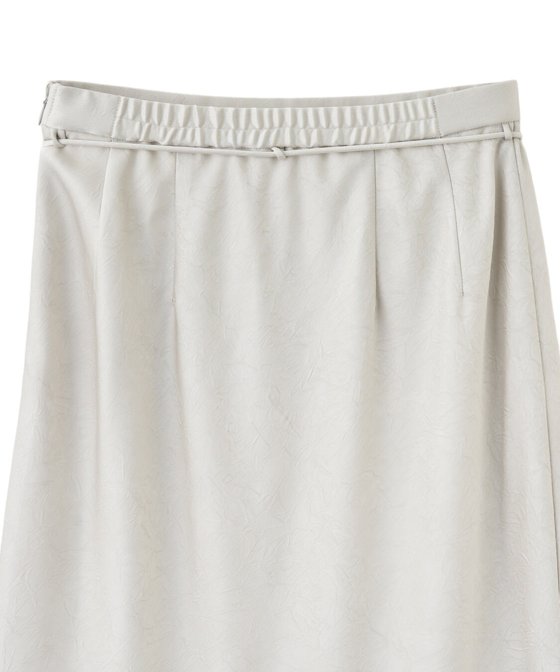 COCO DEAL「サテンナロースカート」|スカート|