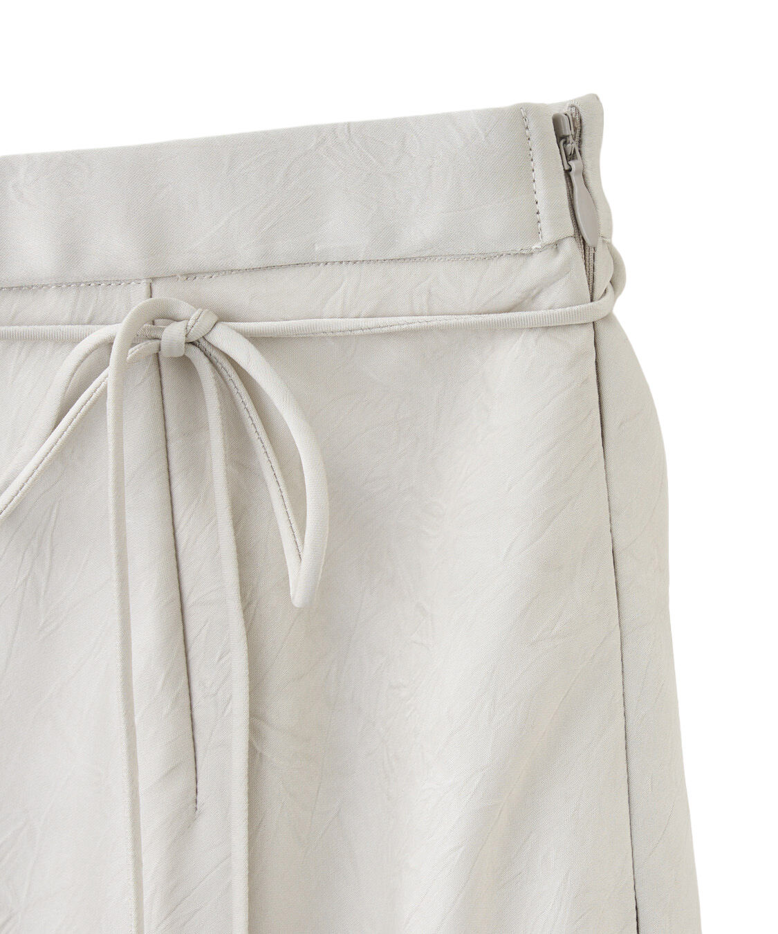 COCO DEAL「サテンナロースカート」|スカート|