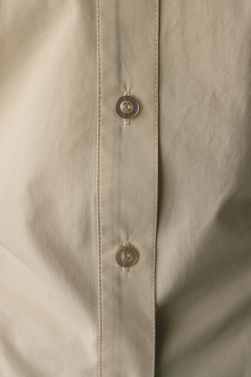 STYLEMIXER「サイドホールシャツ」|シャツ・ブラウス|