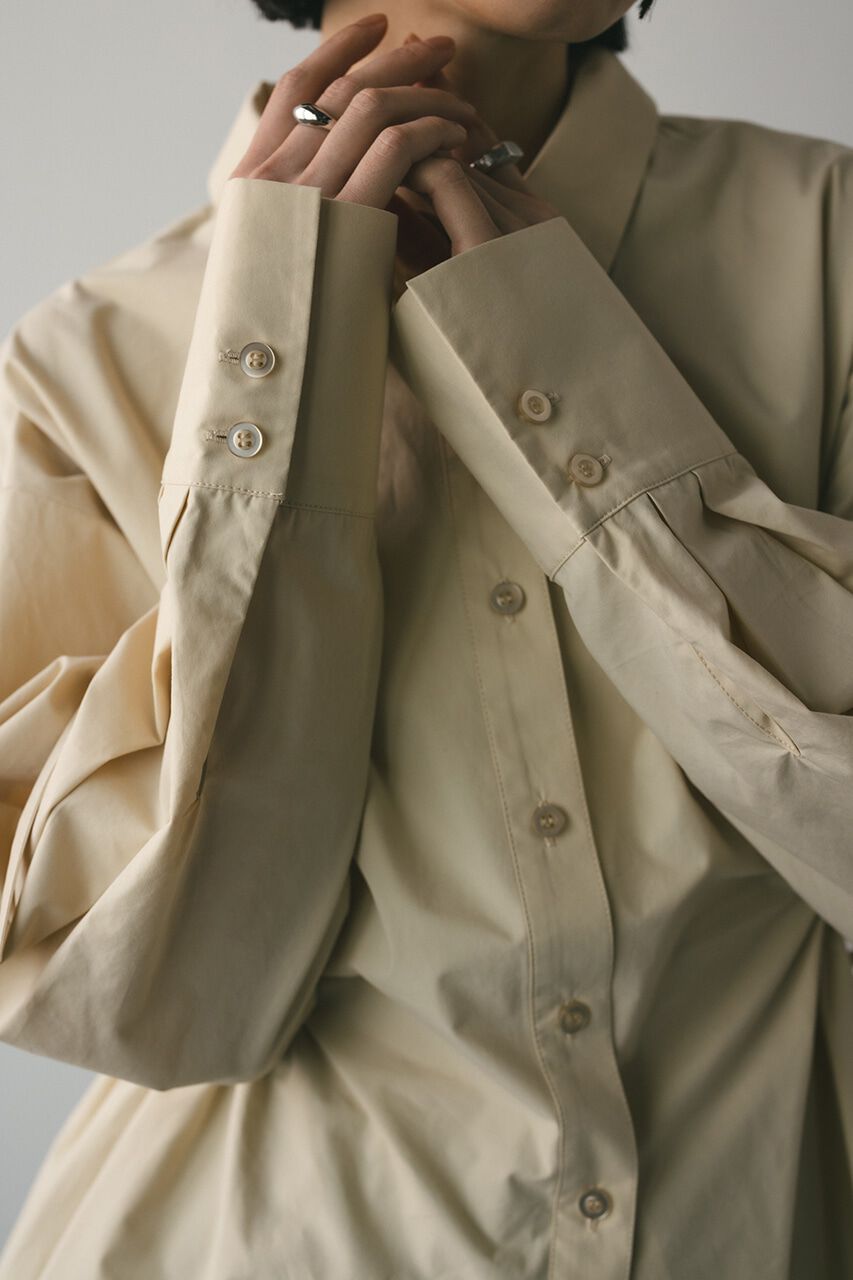 STYLEMIXER「サイドホールシャツ」|シャツ・ブラウス|