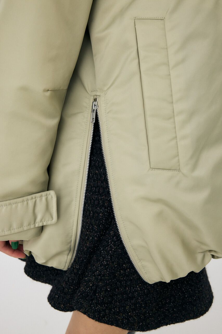 MOUSSY「A LINE N2B コート」|その他|