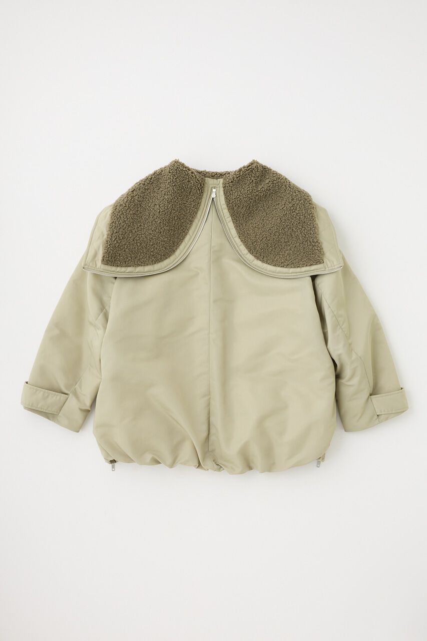 MOUSSY「A LINE N2B コート」|その他|