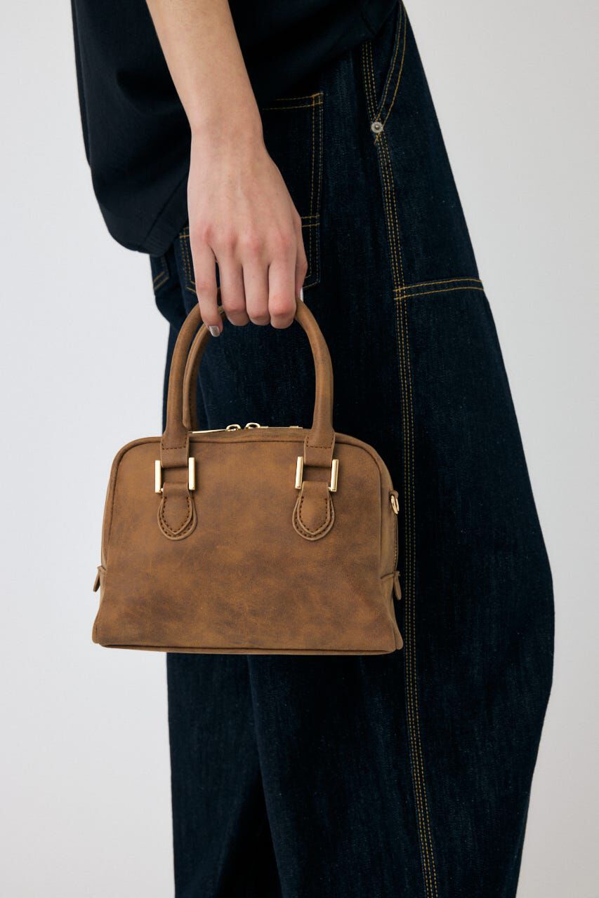 MOUSSY「BOXY BOSTON バッグ」|その他|