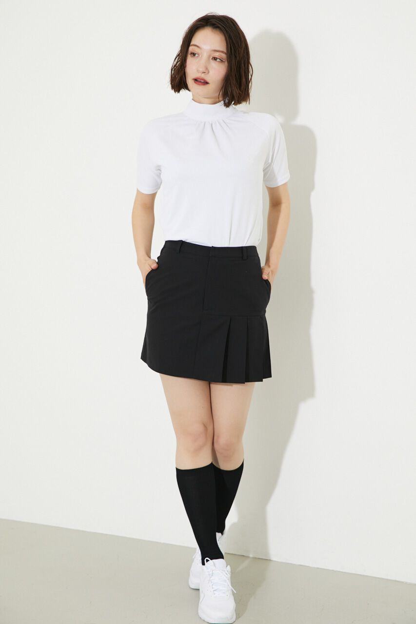 rienda「BASICプリーツスカート」|スカート|