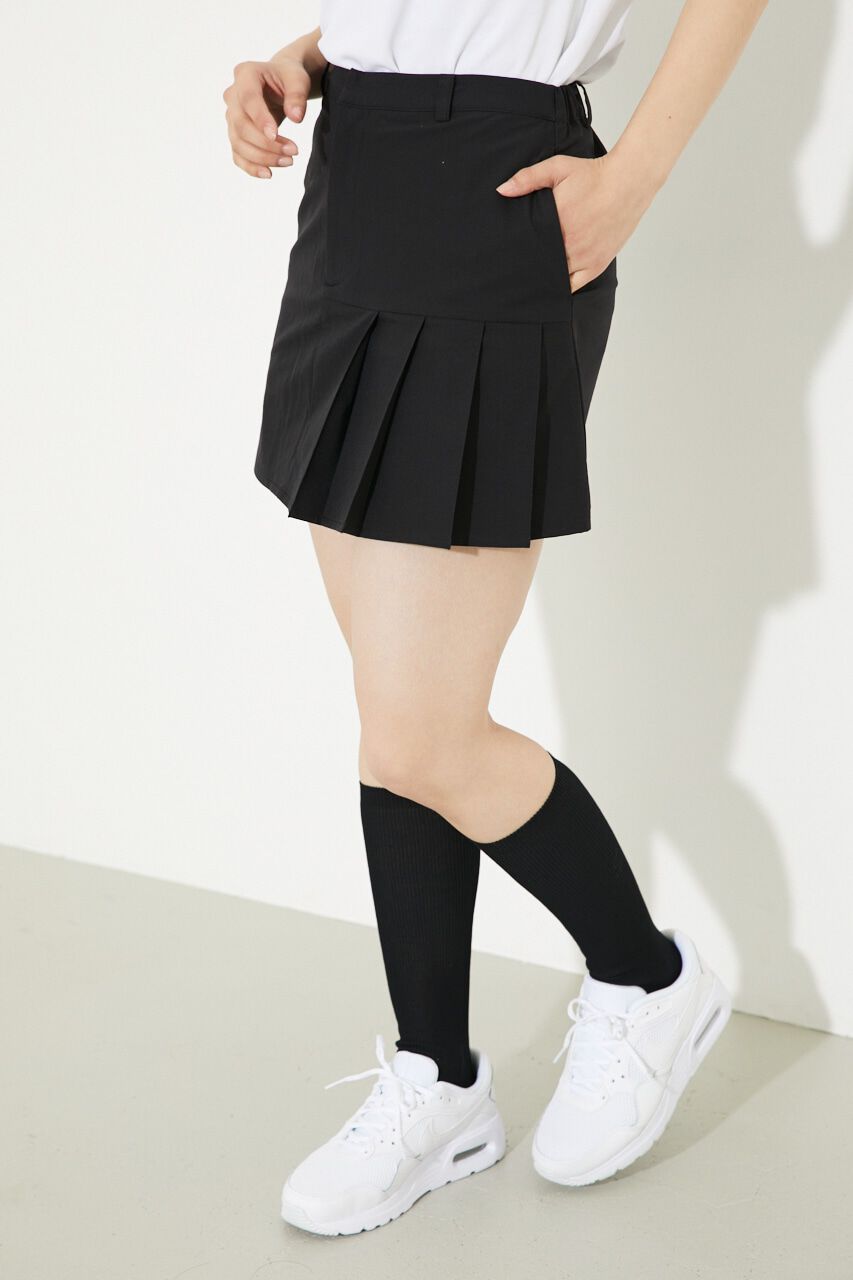 rienda「BASICプリーツスカート」|スカート|