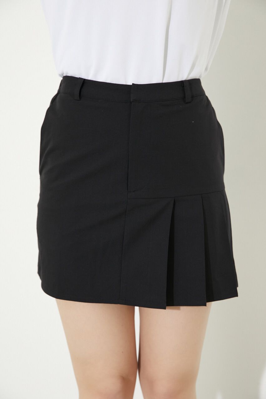 rienda「BASICプリーツスカート」|スカート|