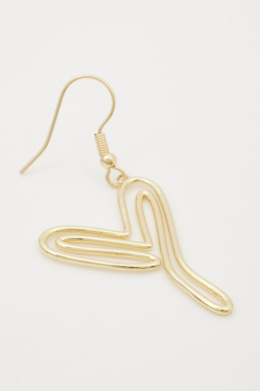 rienda「Yラインピアス」|ピアス|