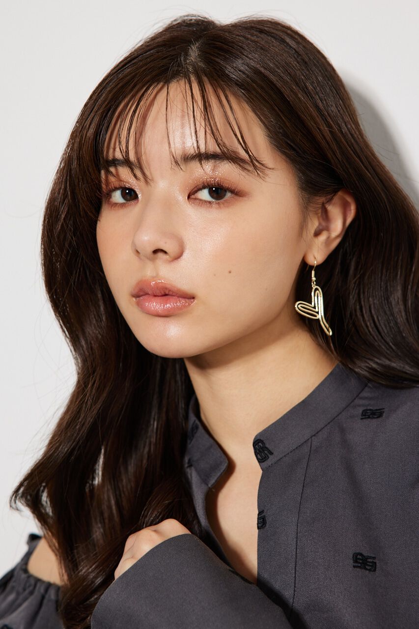 rienda「Yラインピアス」|ピアス|