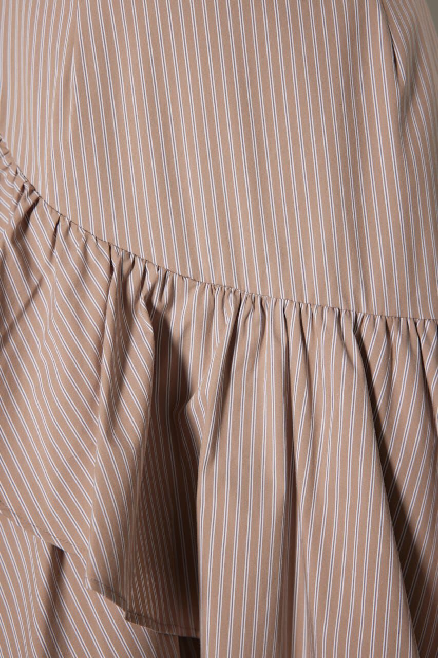 rienda「ボリュームティアードスカート」|スカート|