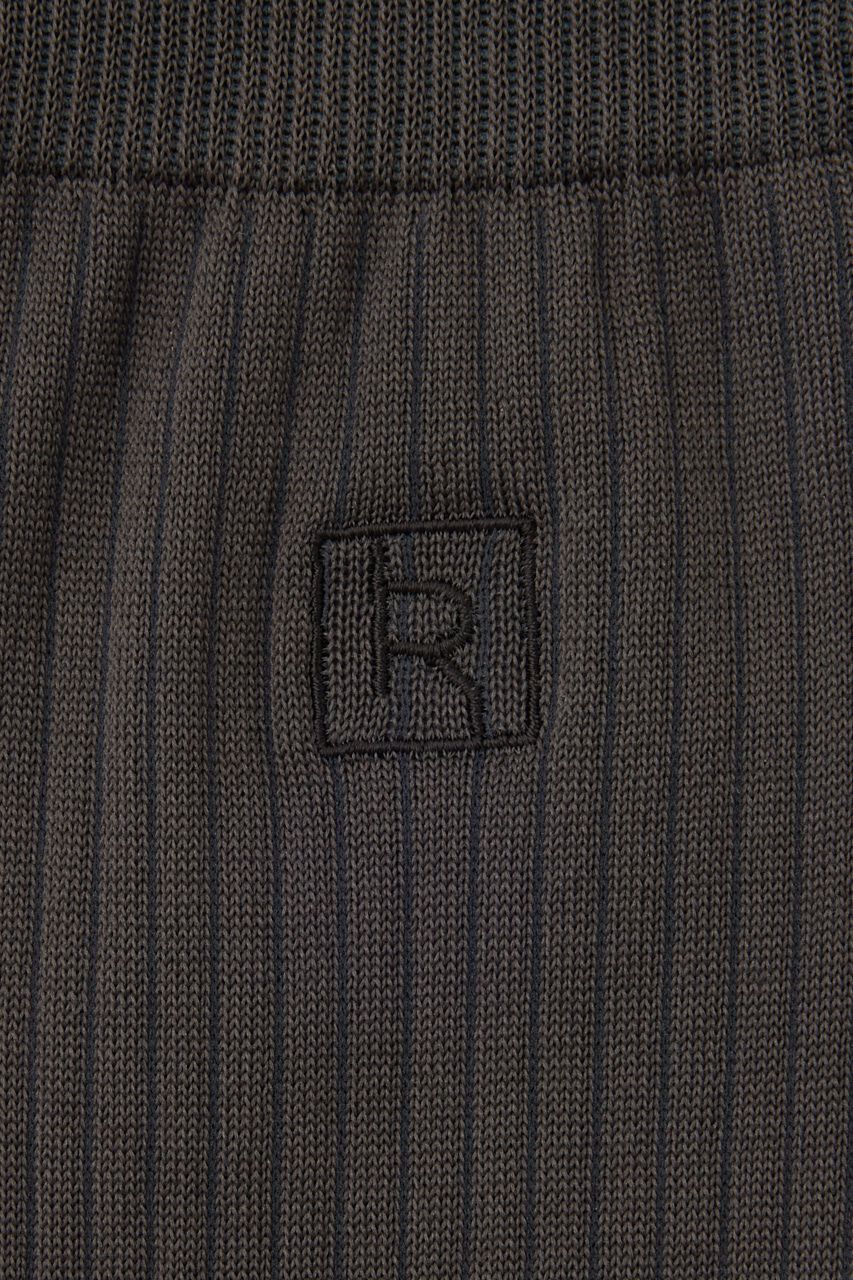 rienda「RIBシアーハイソックス」|その他|