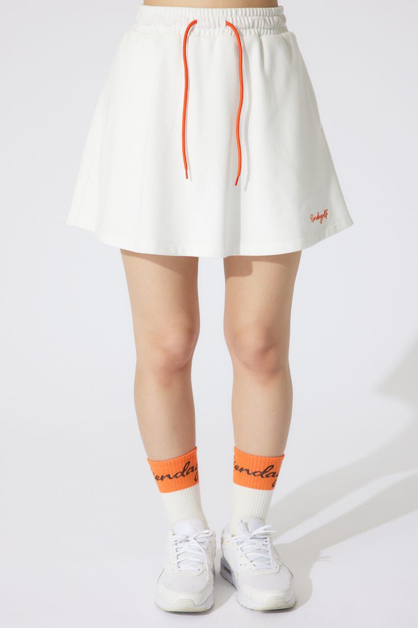 rienda「スウェットフレアスカート」|スカート|