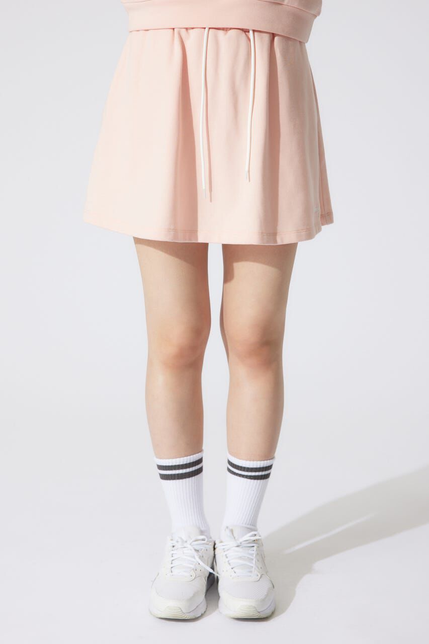 rienda「スウェットフレアスカート」|スカート|